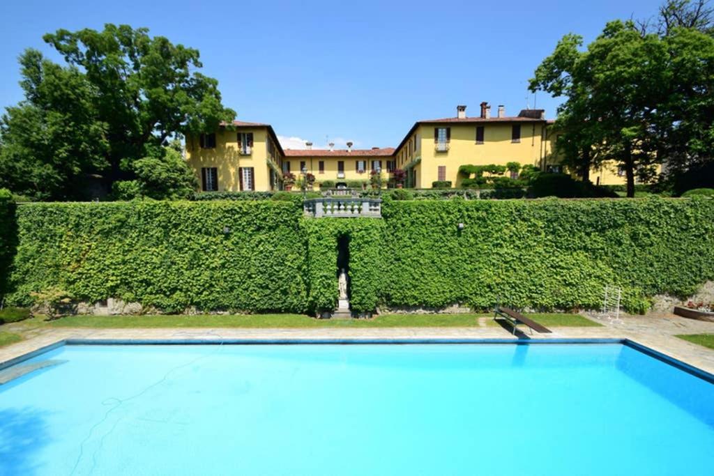 Villa La Vescogna, Historic House with Pool view 2