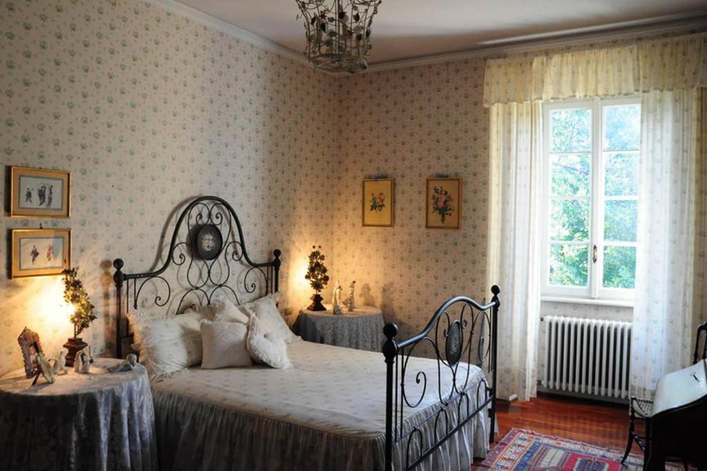 Villa La Vescogna, Historic House with Pool view 4