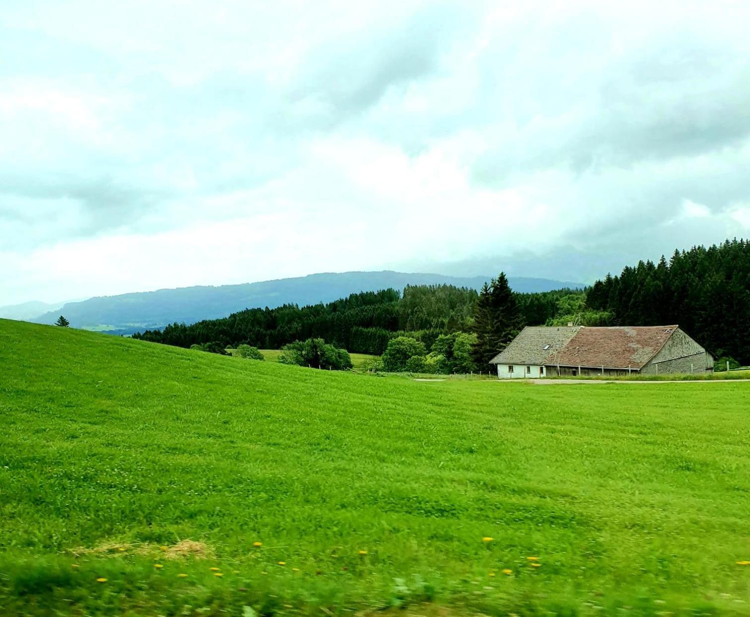 FeWo Alpenveilchen im Oberallgäu mit Pool, Sauna und tollem Ausblick vom großen Balkon