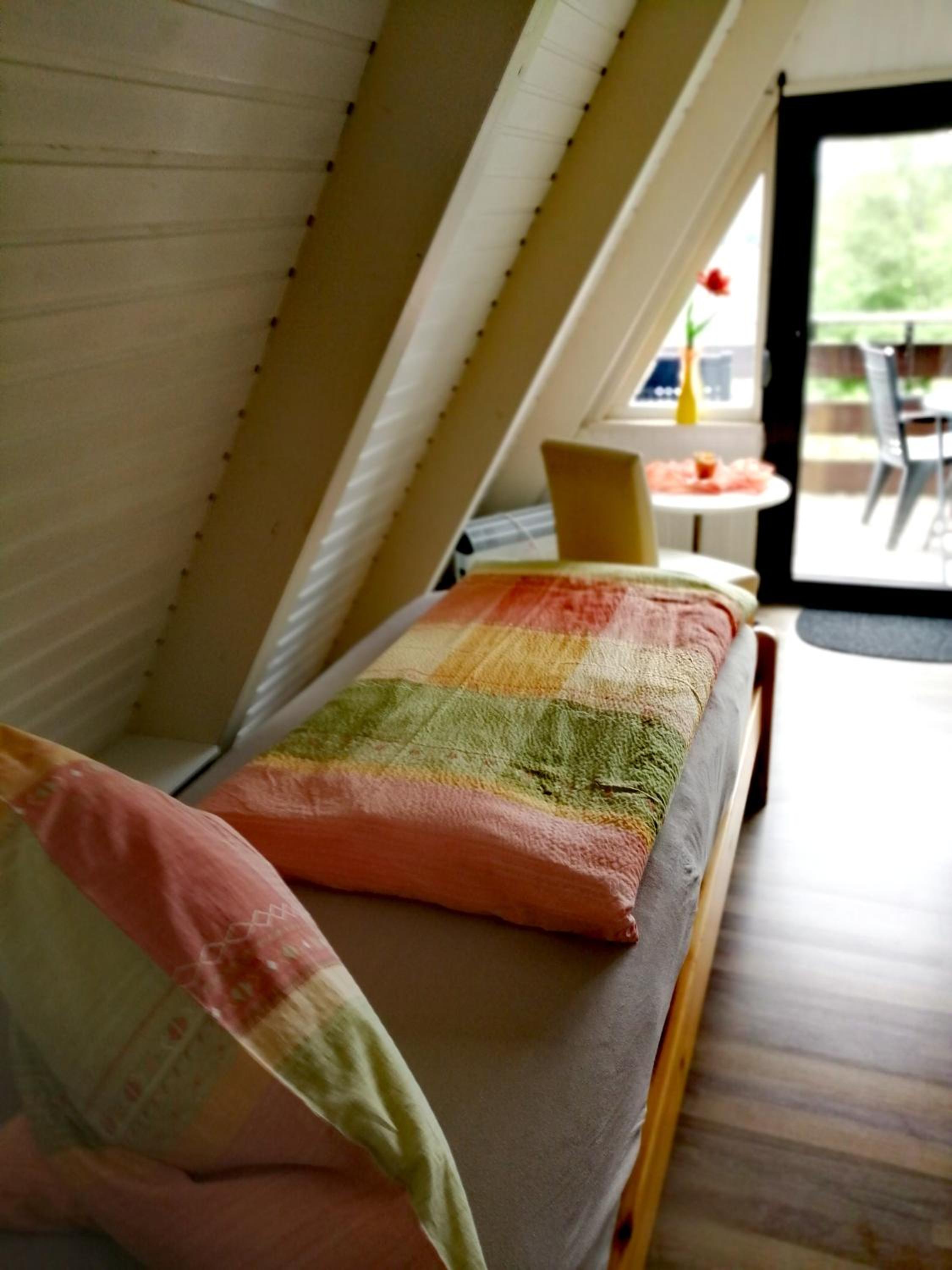 Ferienhaus Mauer Krombachtalsperre, exclusive Nebenkosten Strom