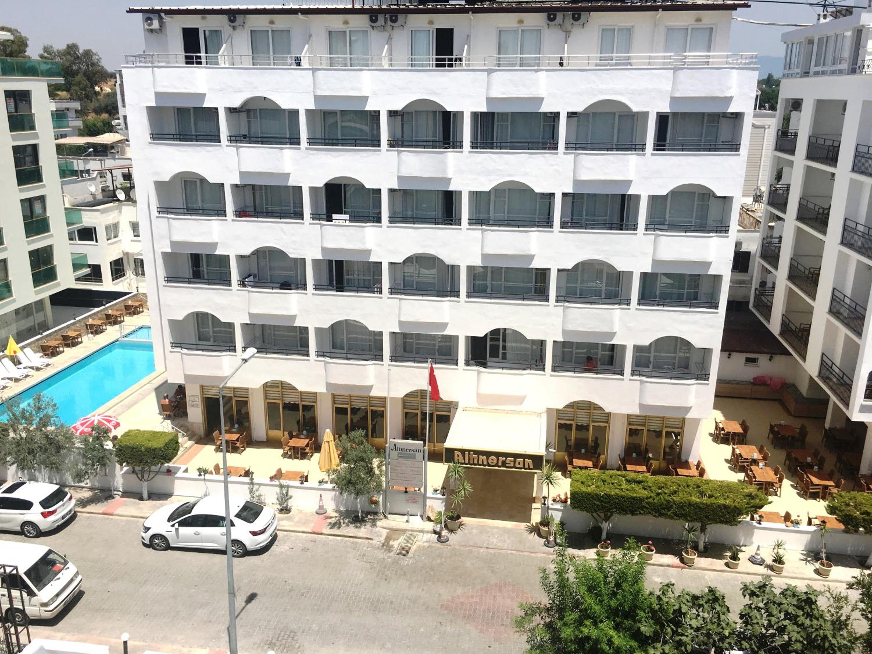 Altinersan Hotel - Image 60