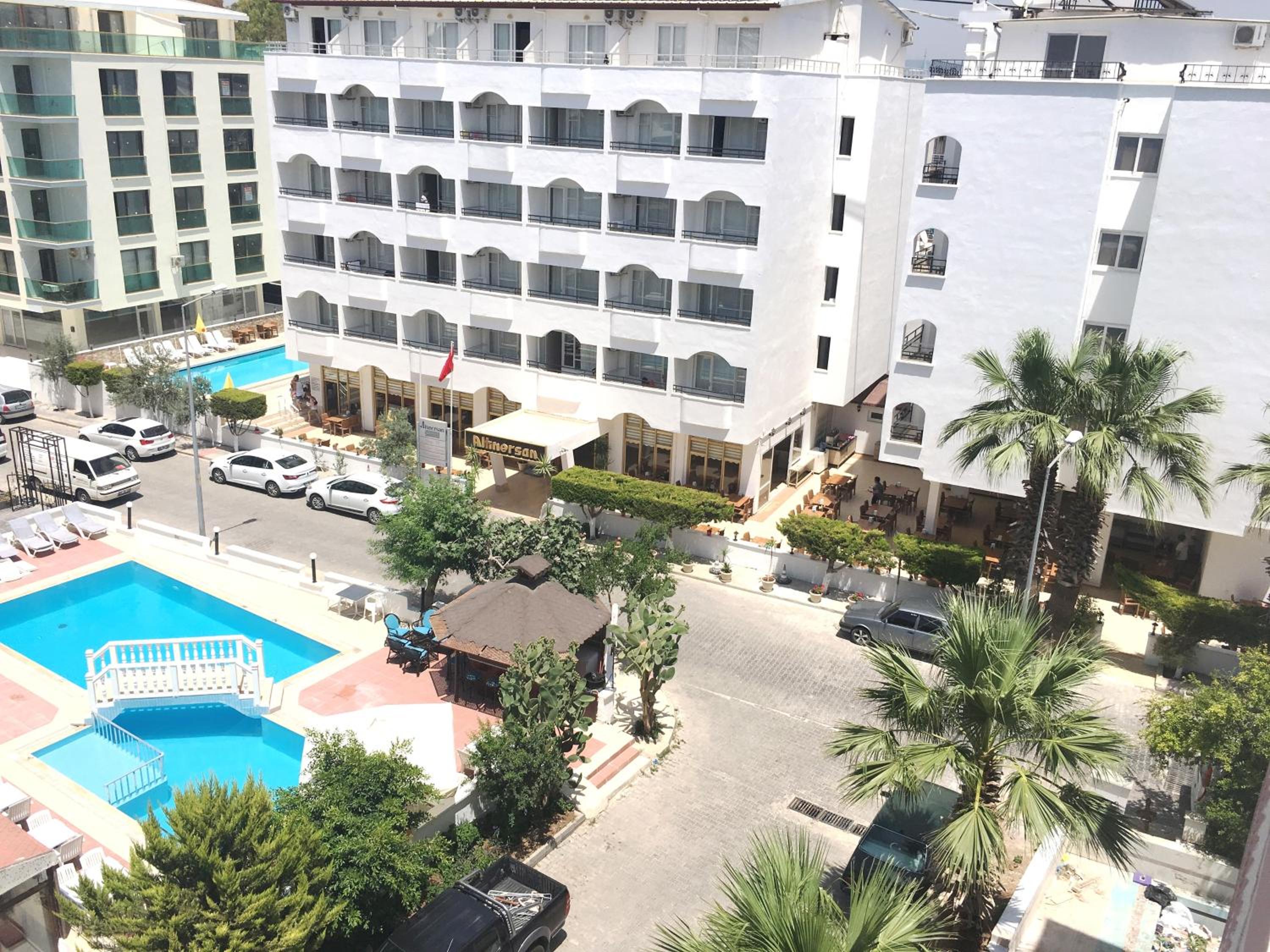 Altinersan Hotel - Image 59
