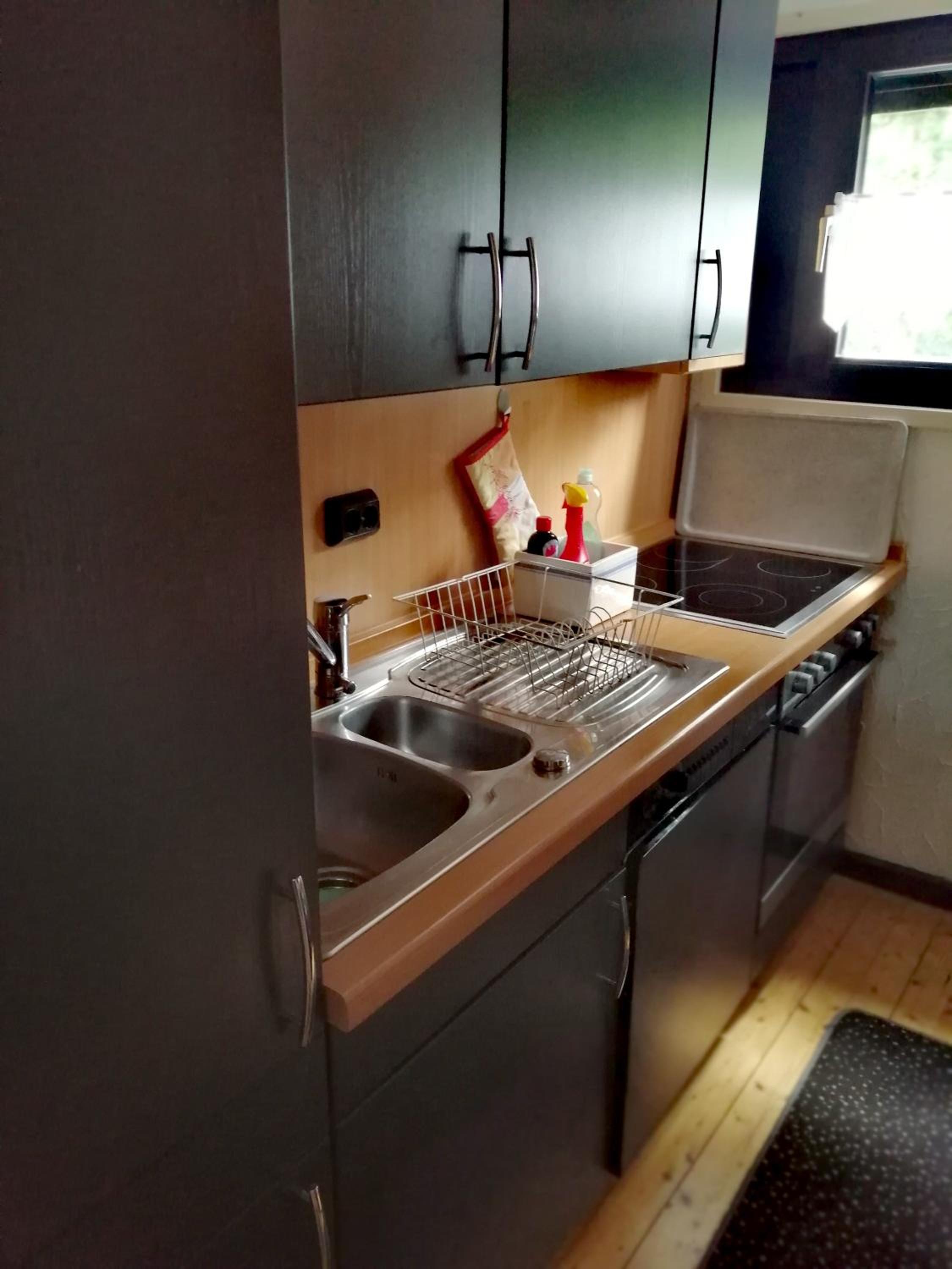 Ferienhaus Mauer Krombachtalsperre, exclusive Nebenkosten Strom