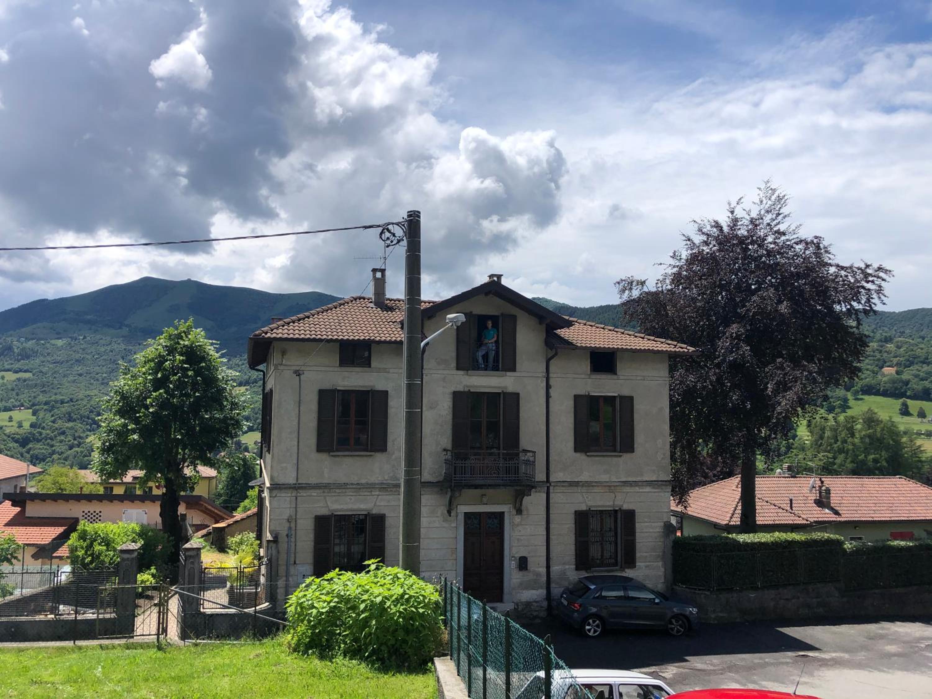 Villa il Maiale Bianco Bed & Breakfast view 3