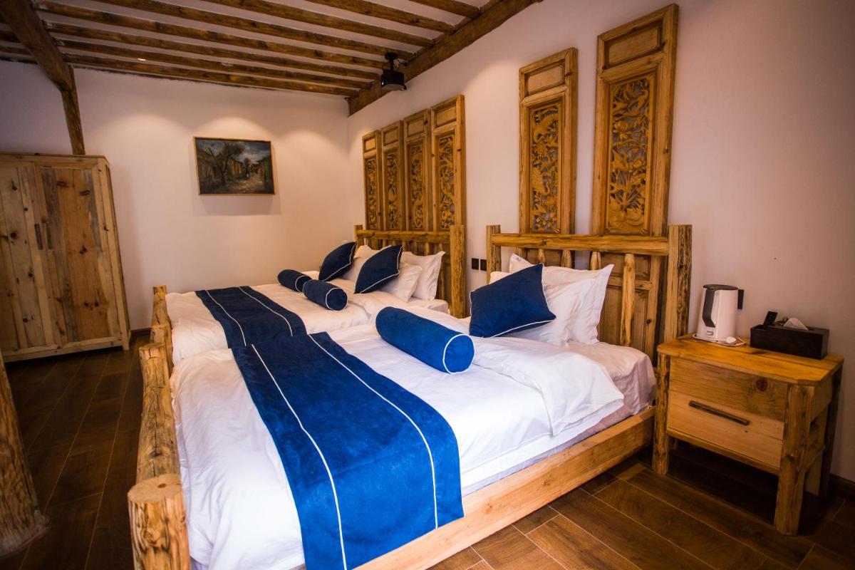 Lijiang Yunqi Holiday Guesthouse