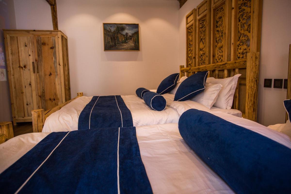 Lijiang Yunqi Holiday Guesthouse