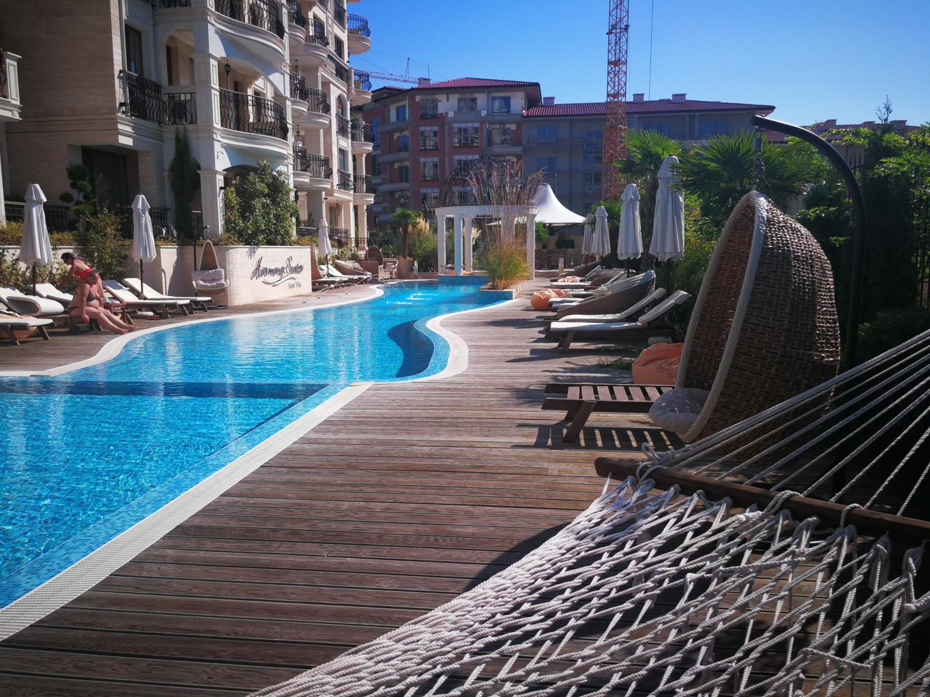 Harmony Suites Apartment view 4