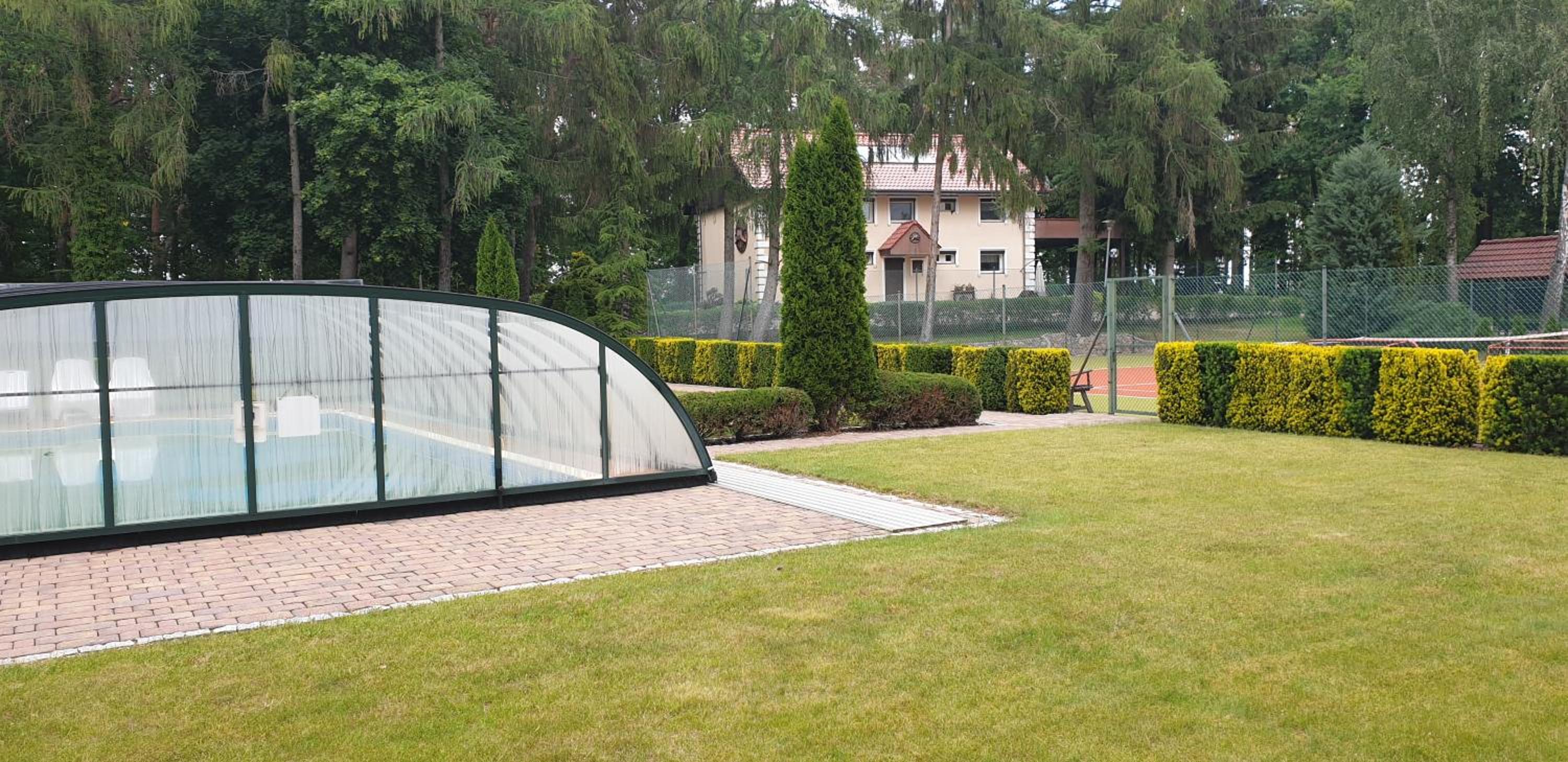 Villa Maniszewo view 4