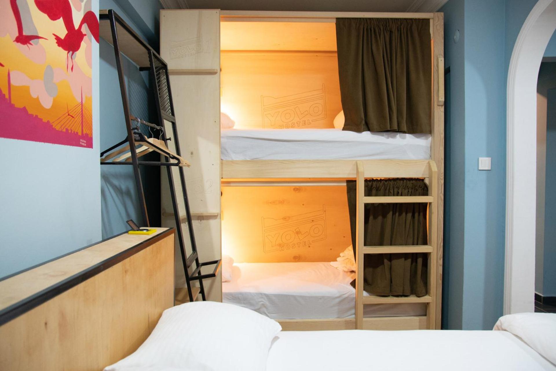 YOLO Hostel