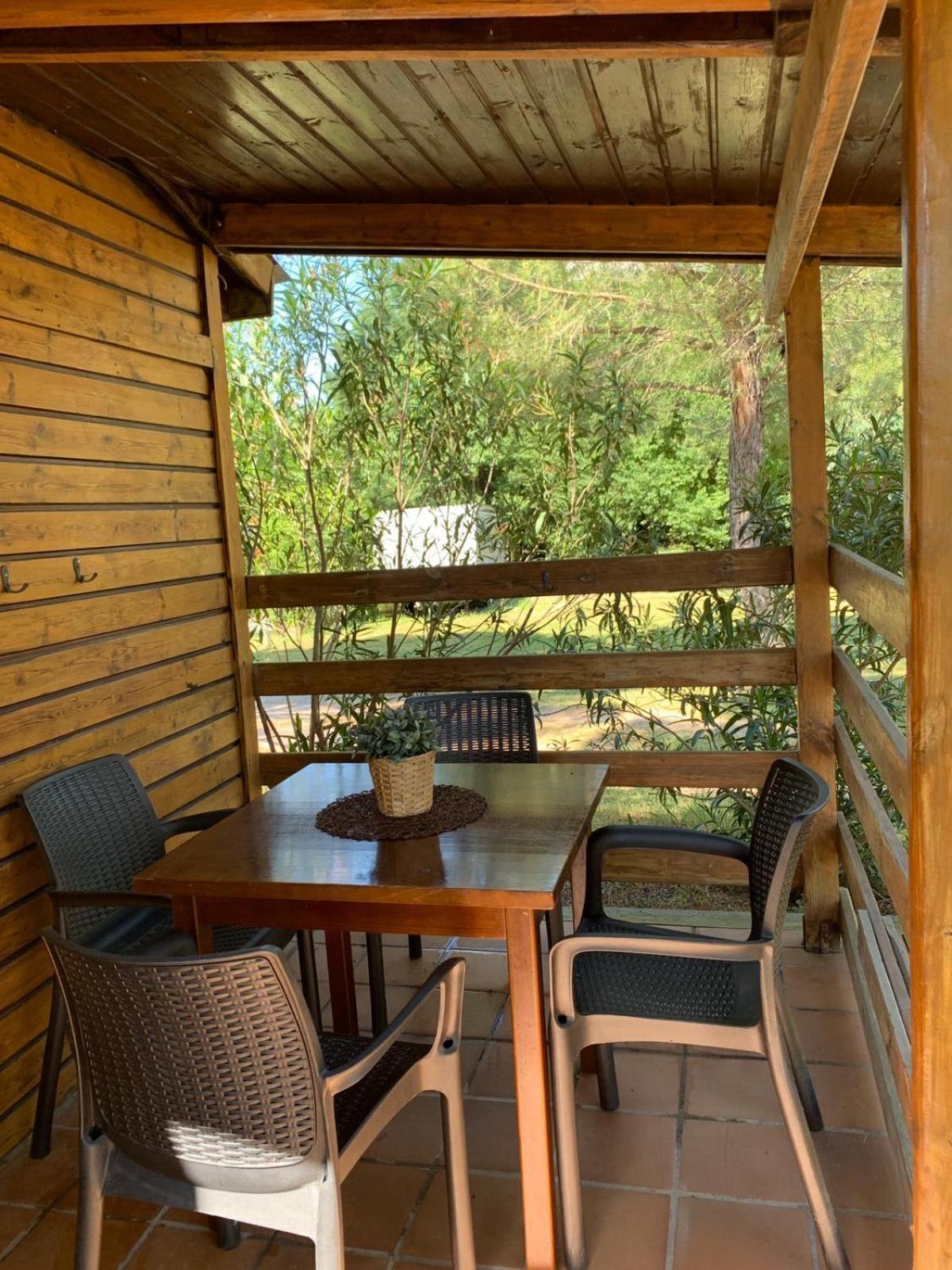 Camping Oliana view 2