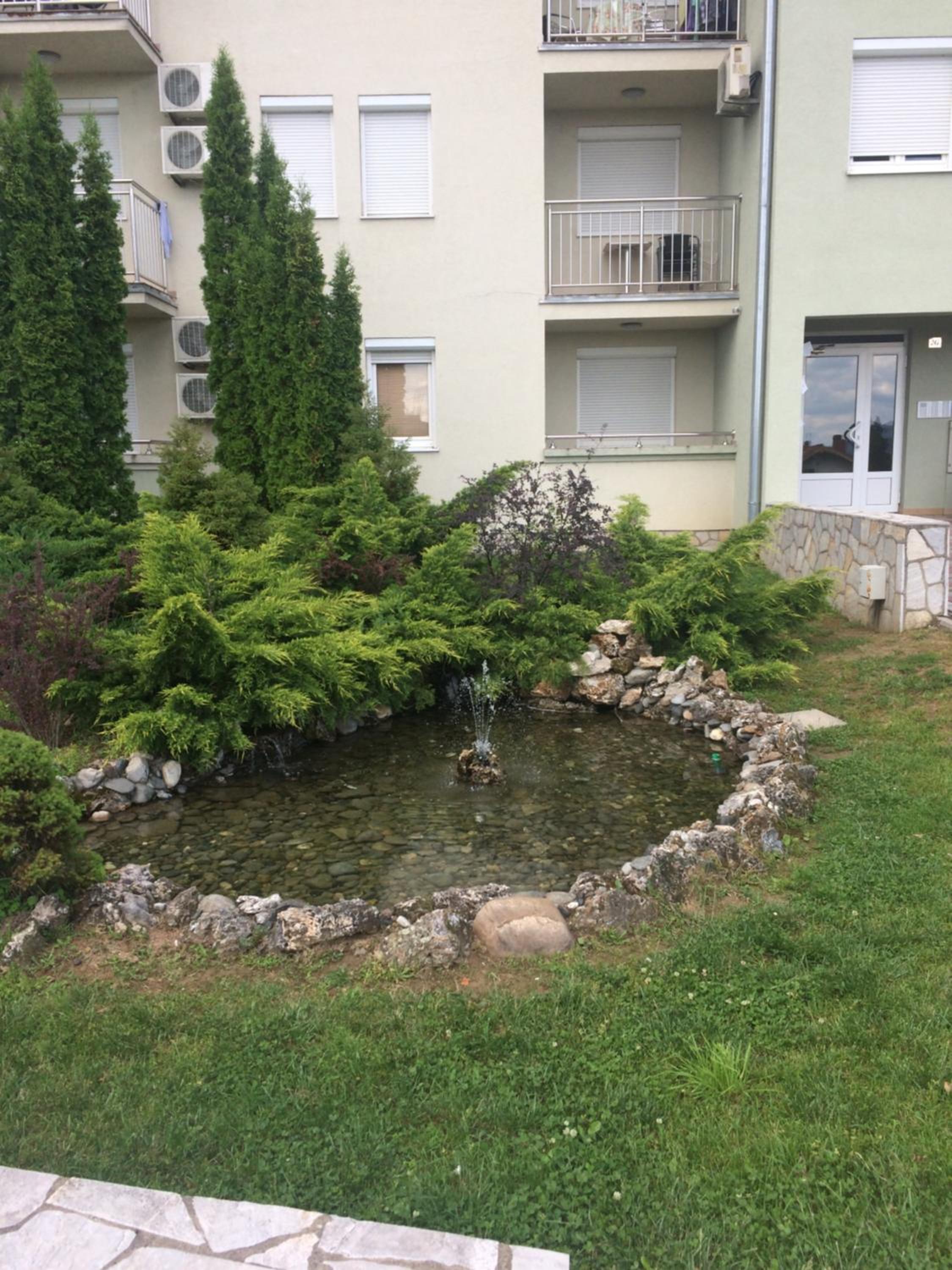 Apartman Jacka view 2