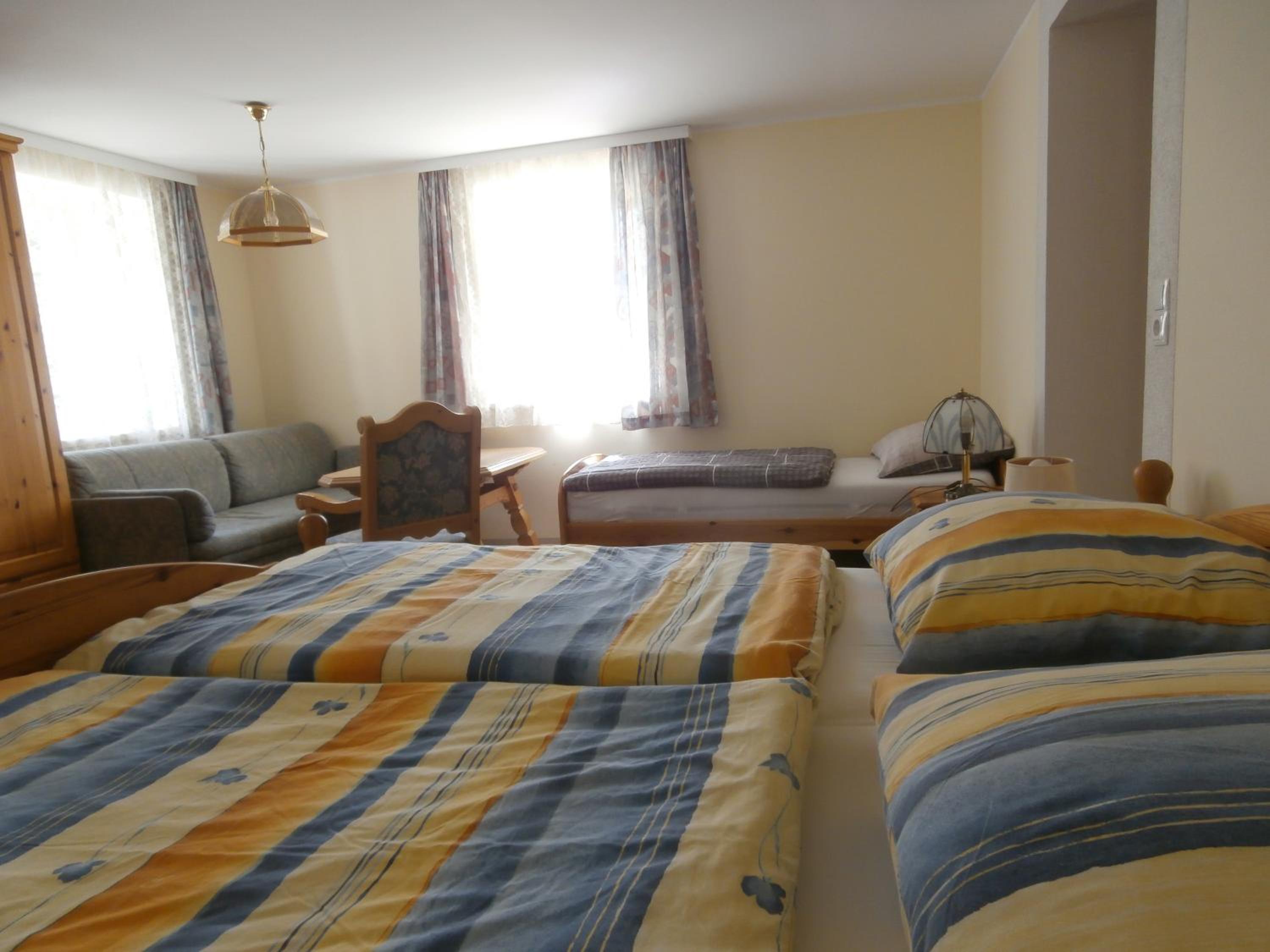 Ferienwohnung Bluemelhube Wohnung Anja