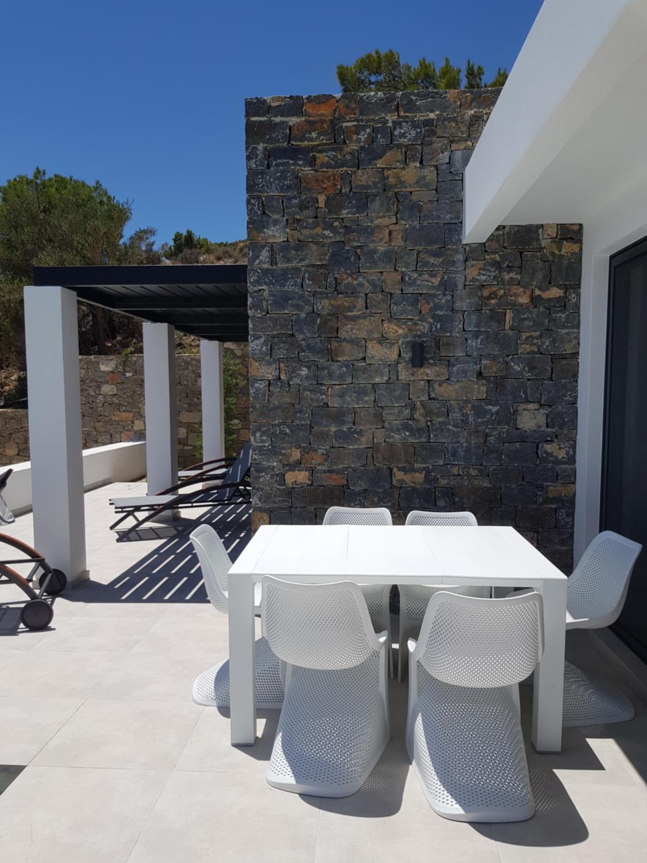 Villa Daniela view 4
