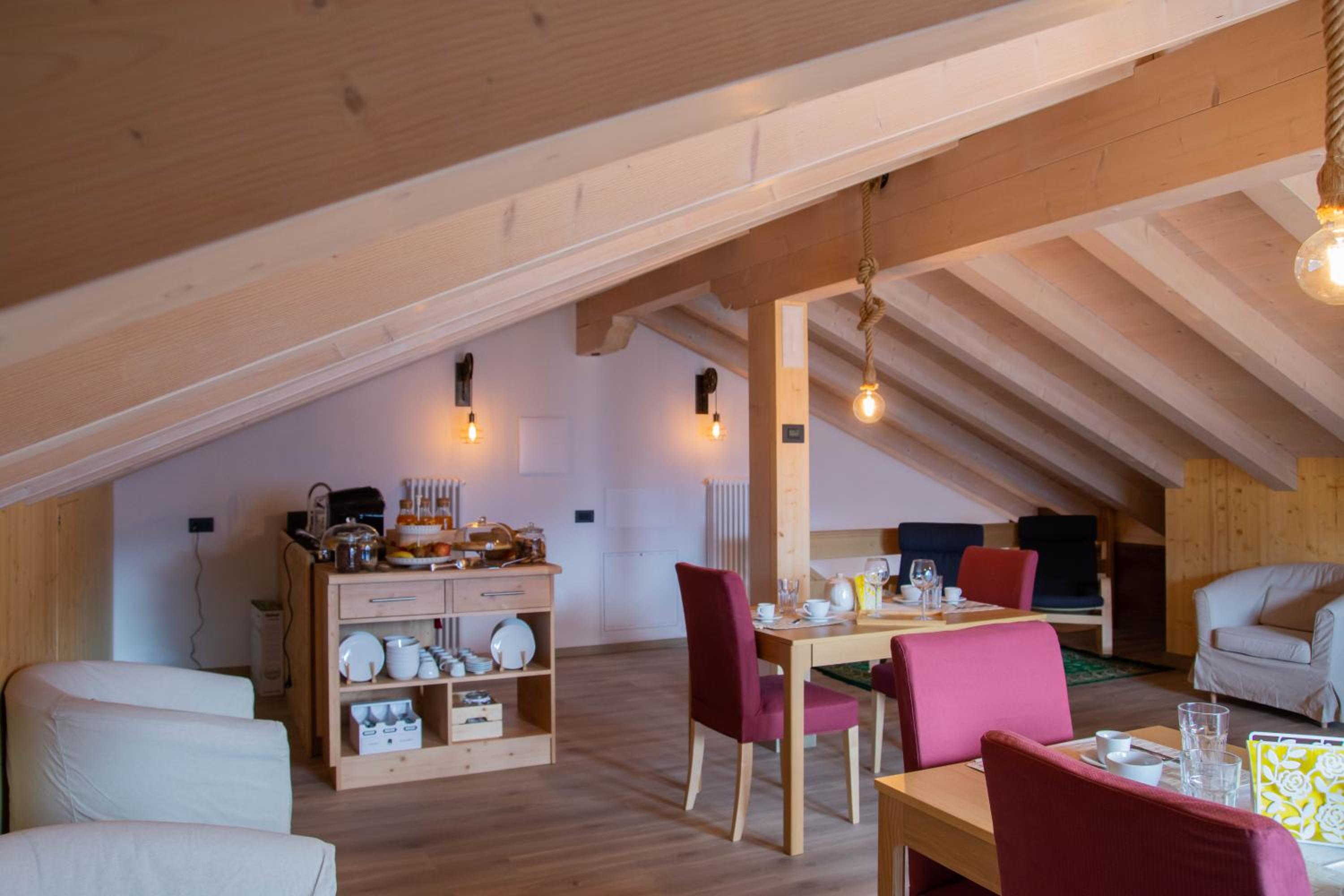 B&B LE TERZE - Wellness & SPA - E-bike rental view 2