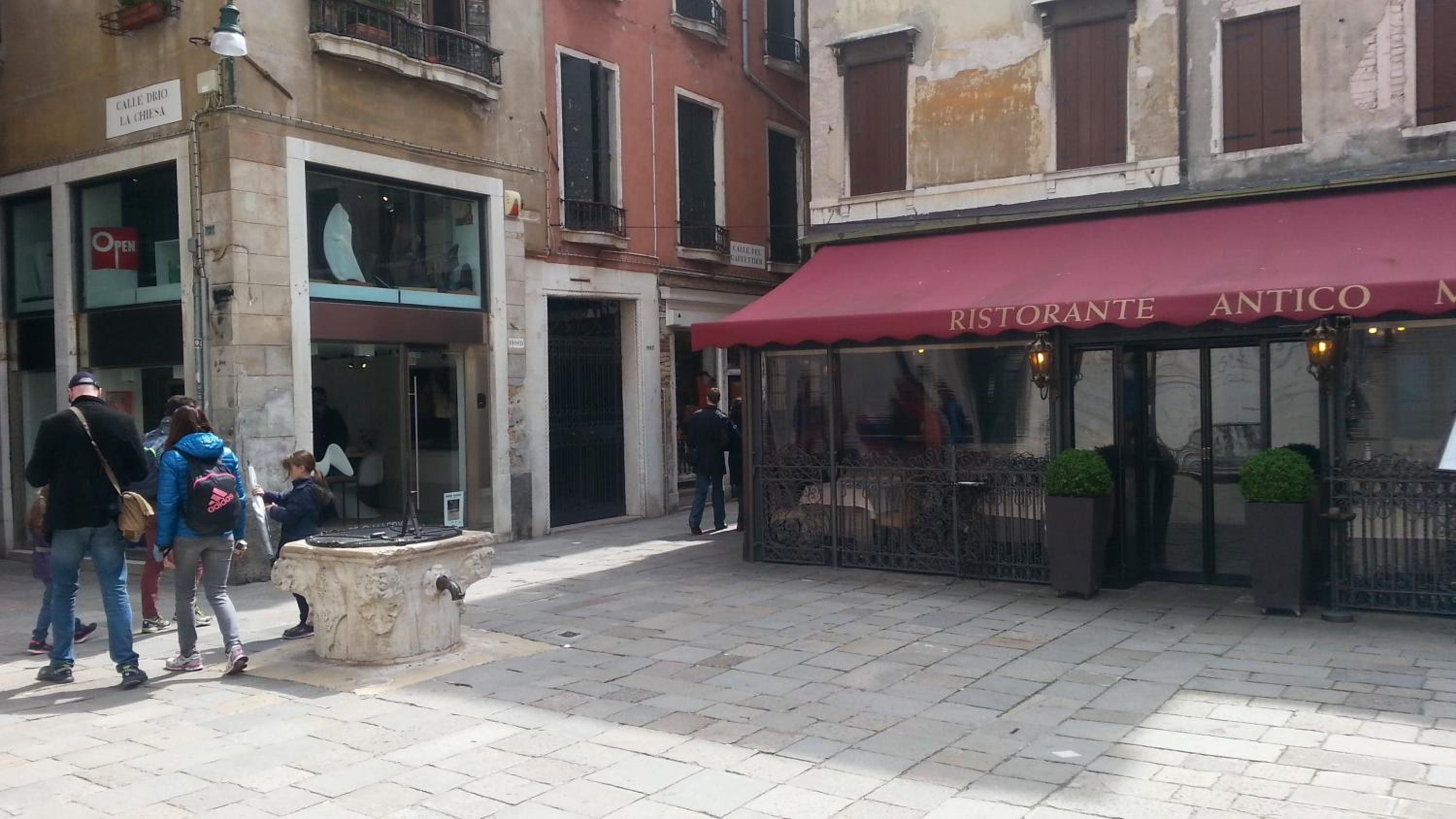 WellVenice Fenice