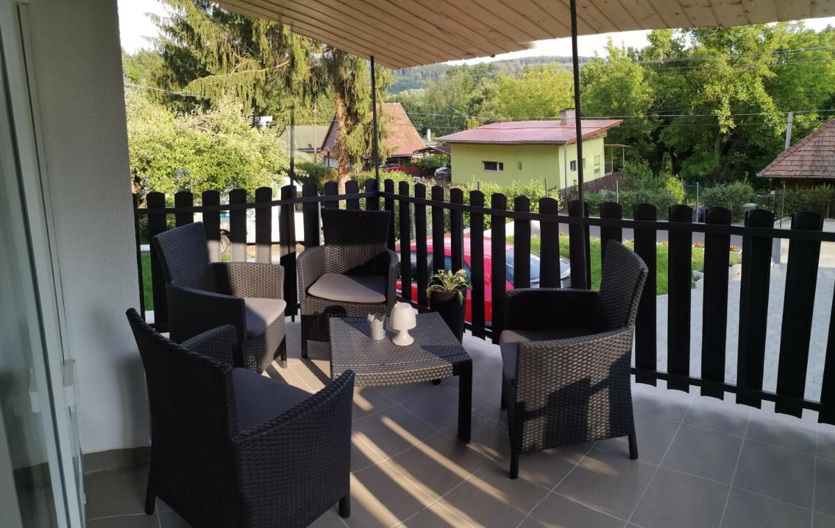 Ady Apartmanház view 4