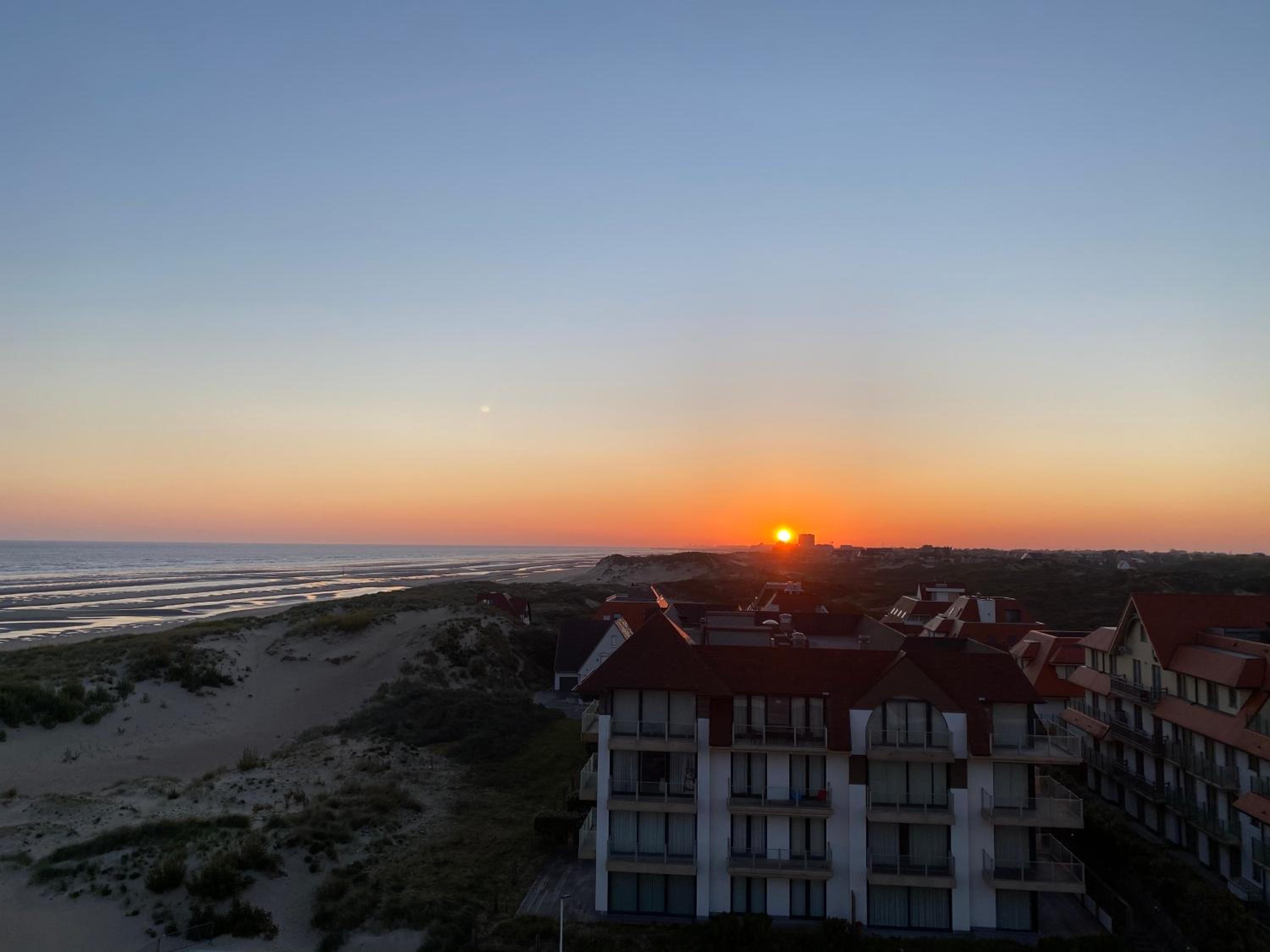 Koksijde Zeedijk Res Manh
