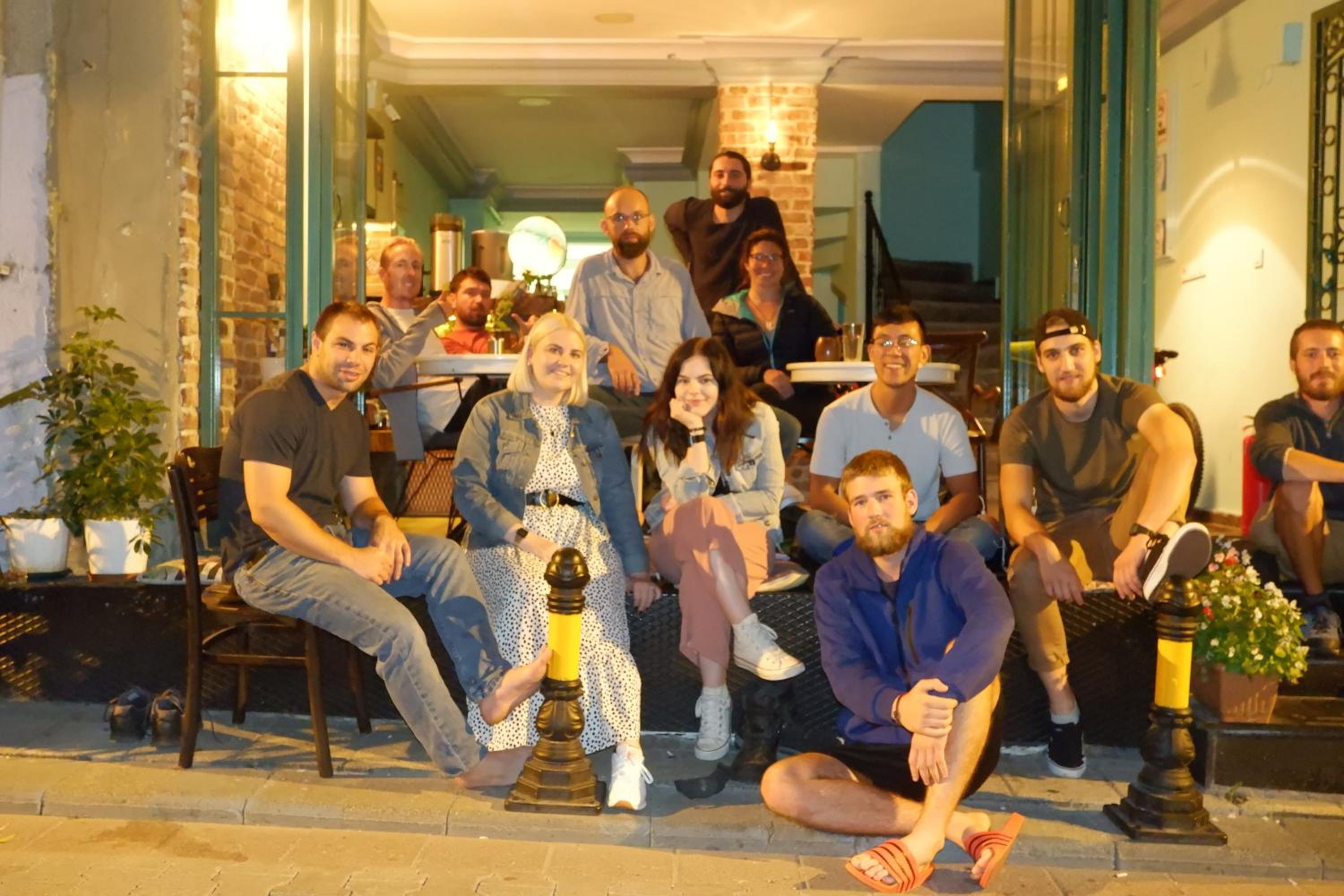 YOLO Hostel