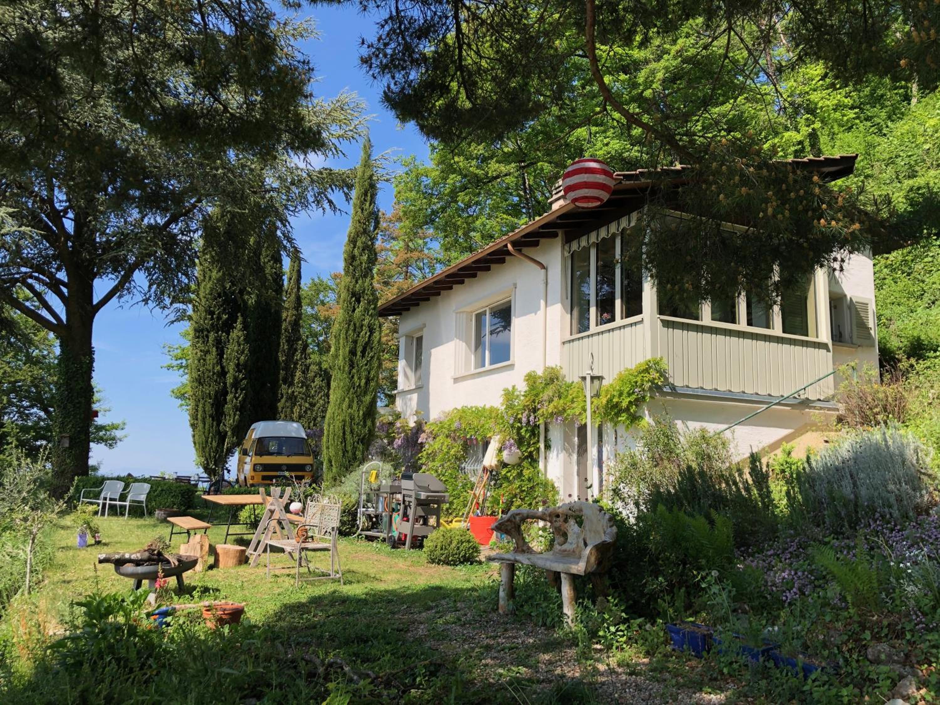Lavaux Lodge - Romantic escape with magic views! view 5