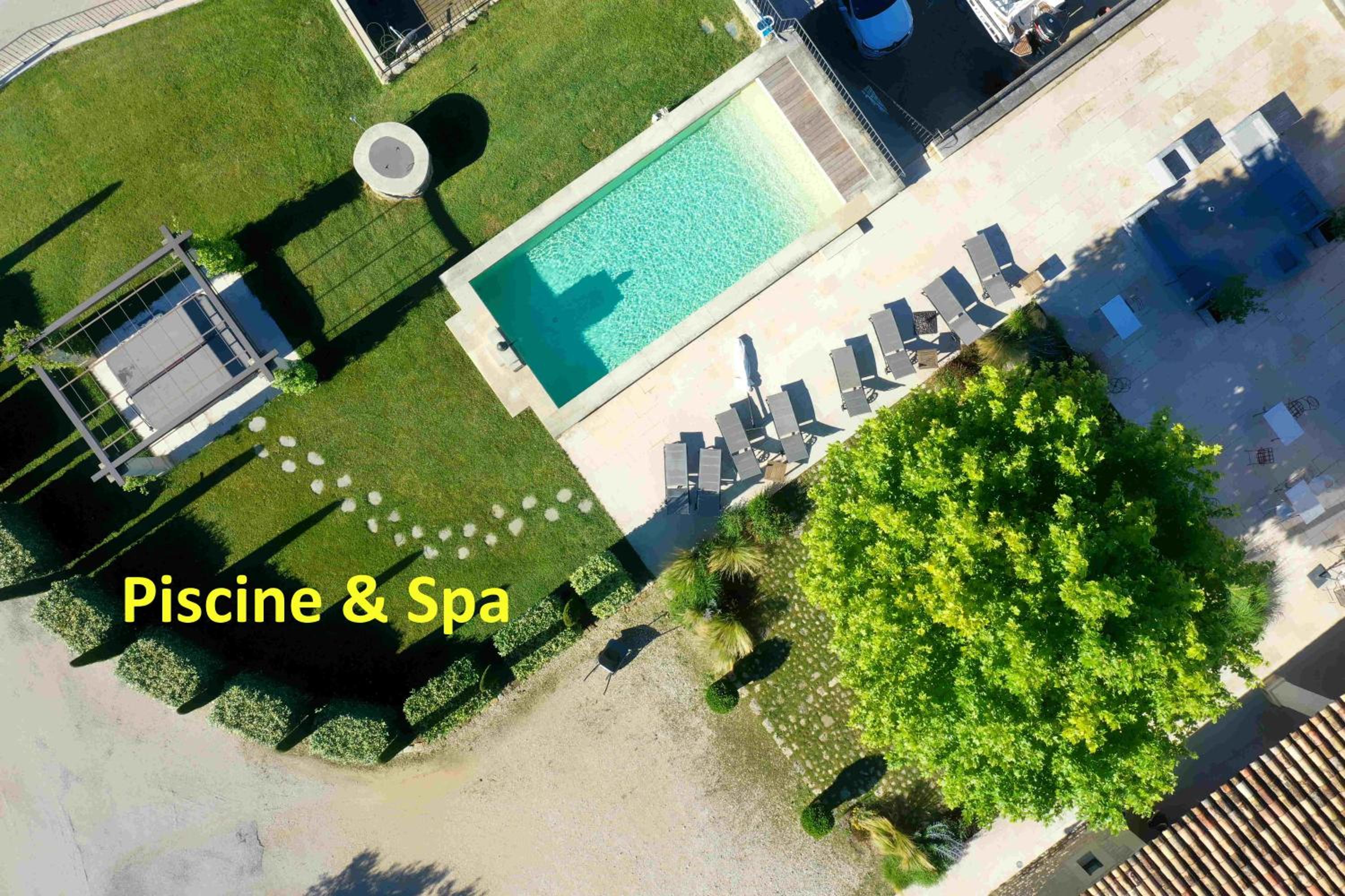 Bastide Saint Maurin