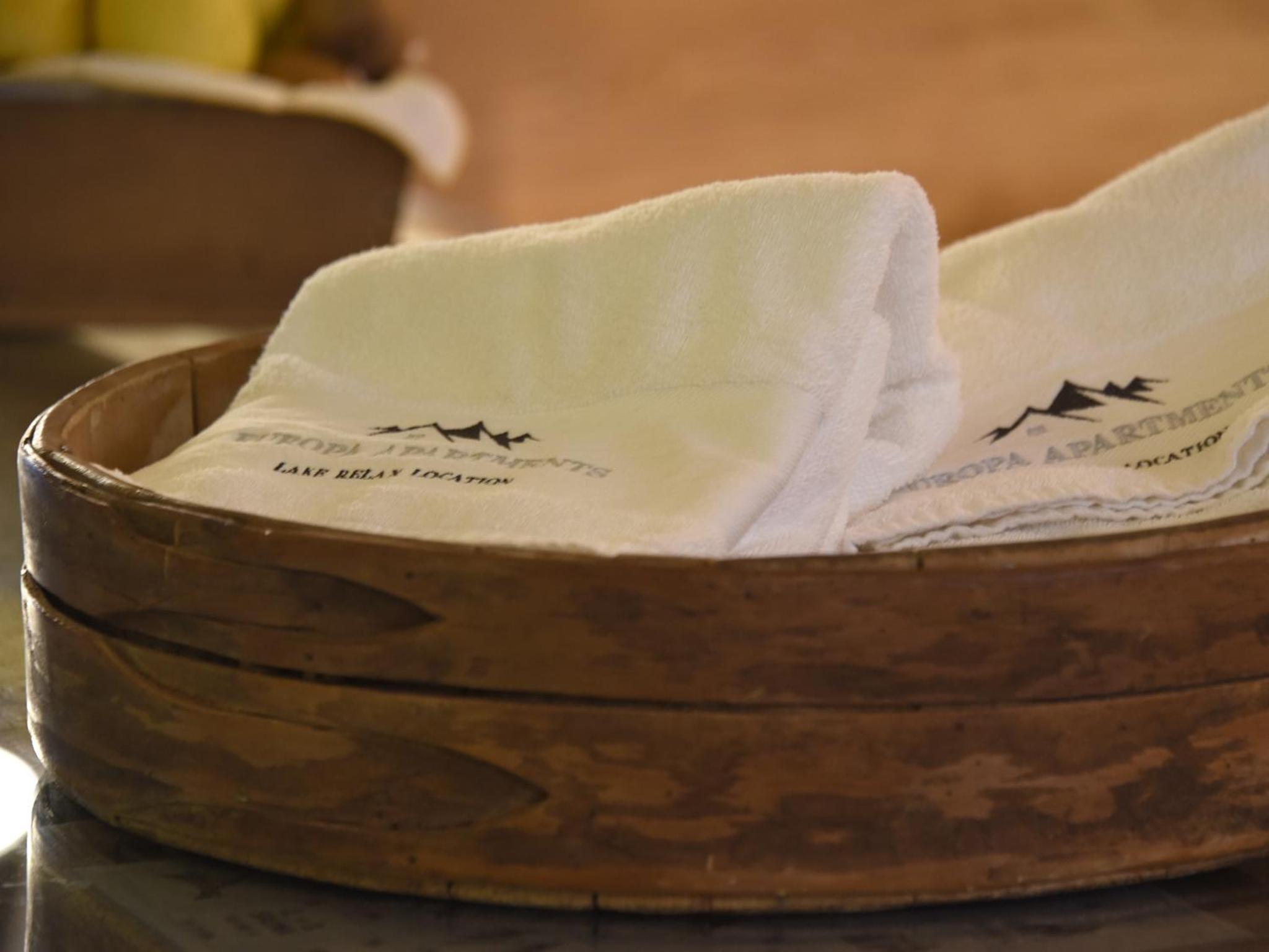 Europa Mountain Apartments photo 3