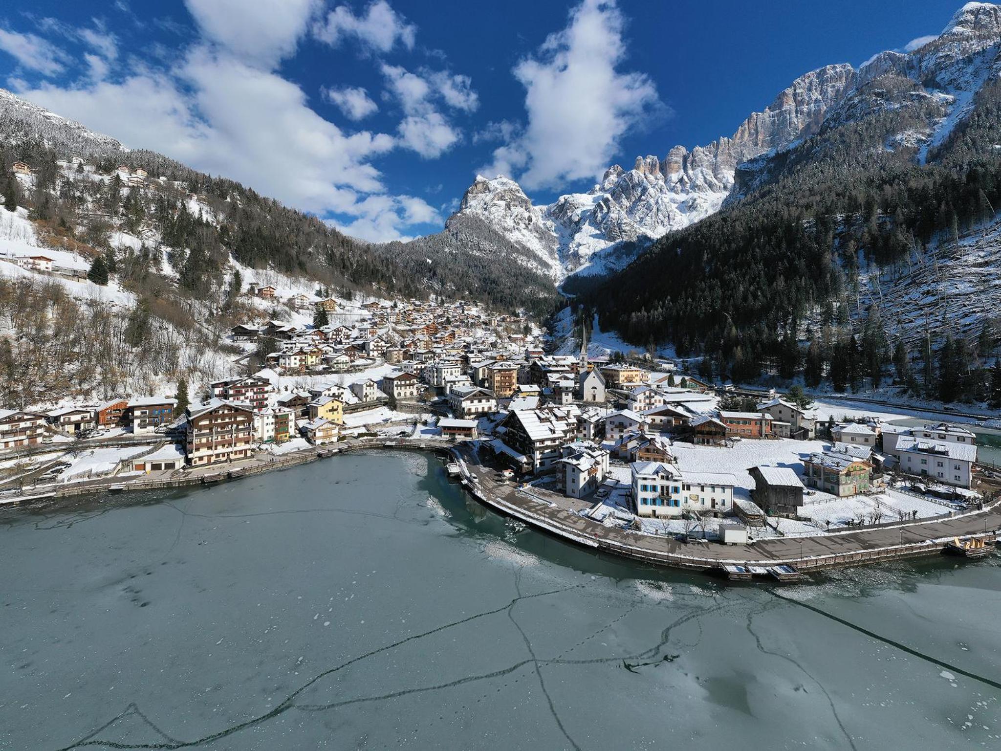 Europa Mountain Apartments view 2