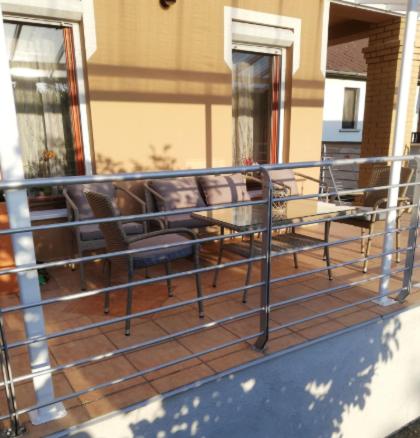 Kristály Apartmanház view 4