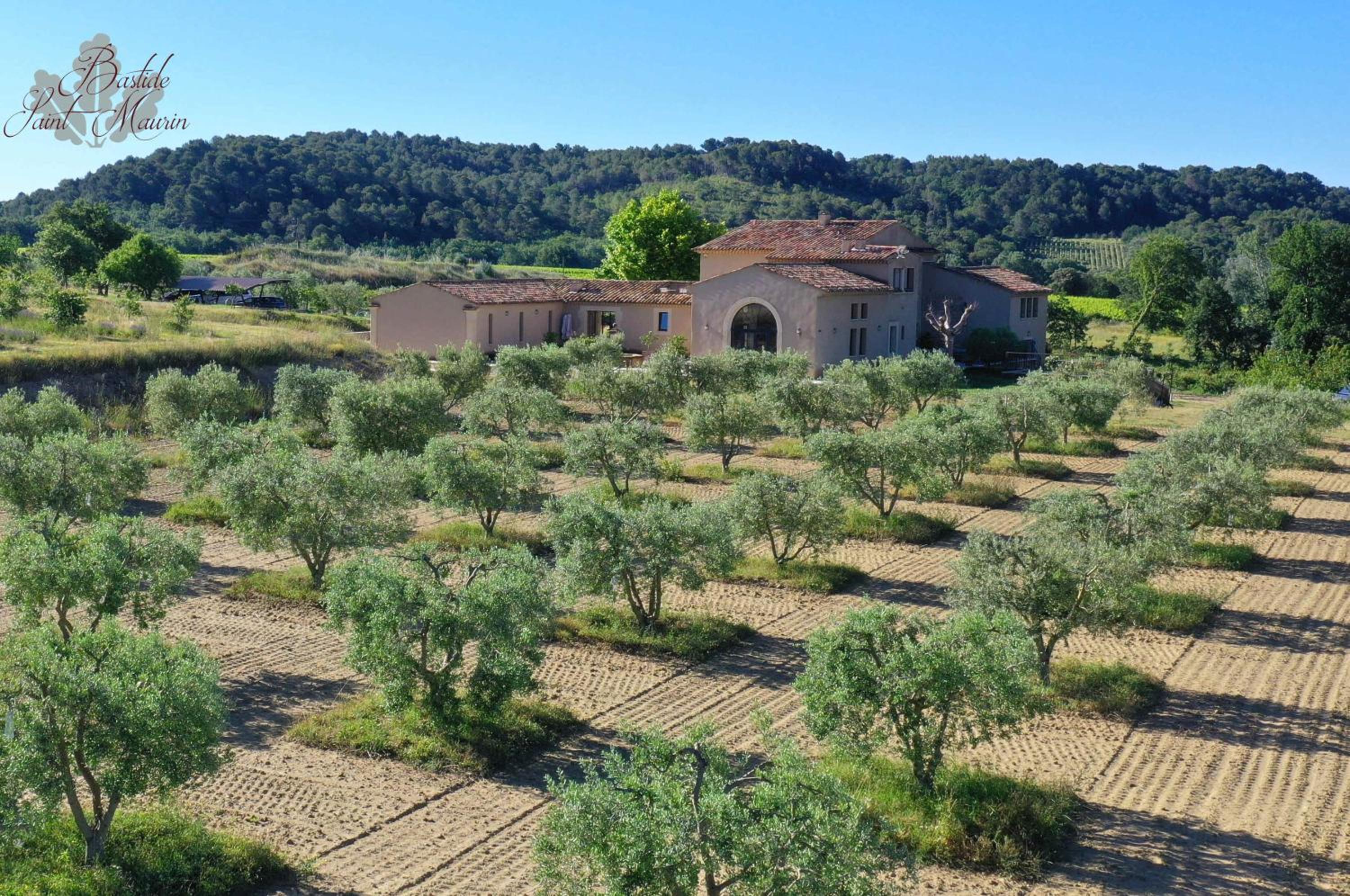 Bastide Saint Maurin