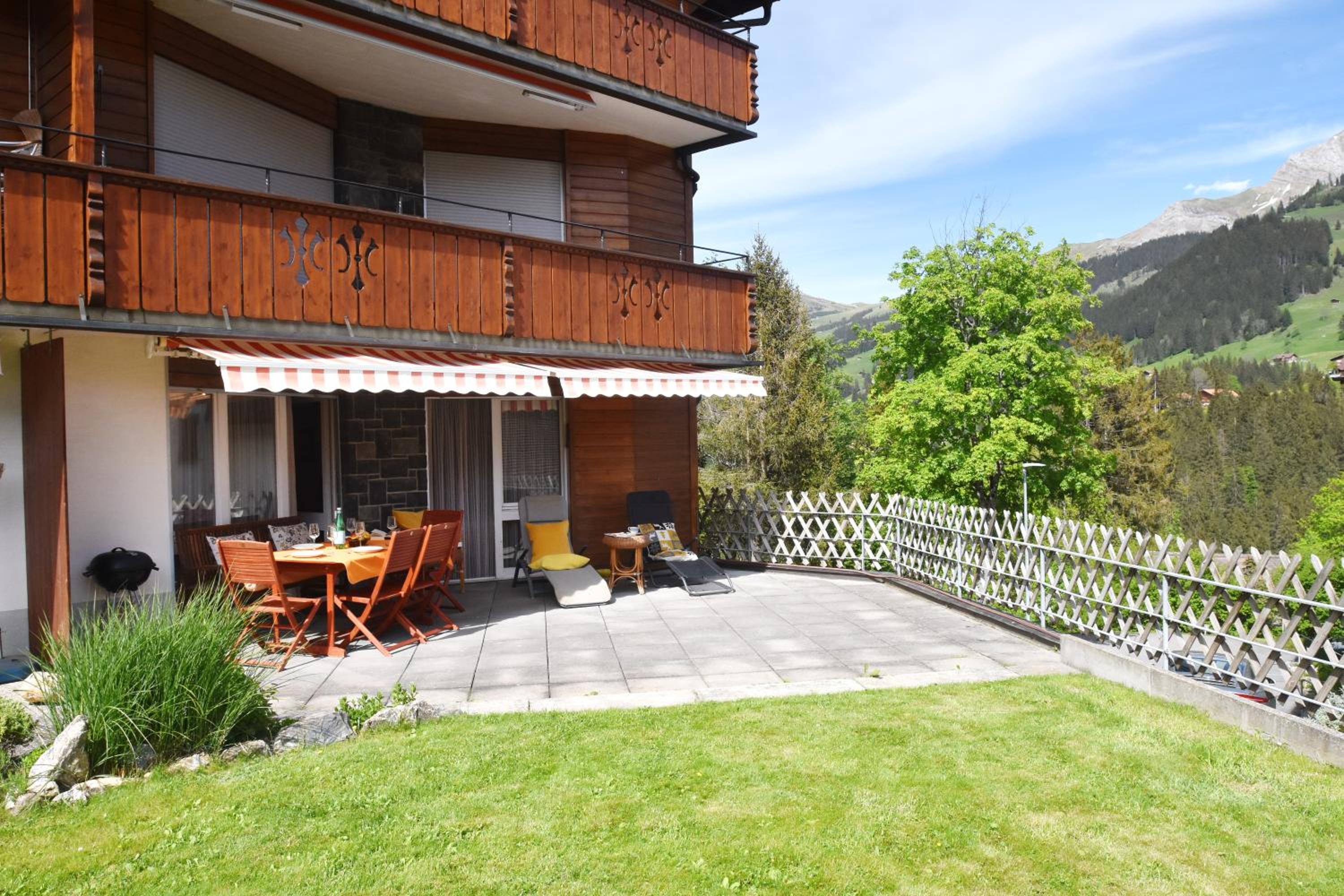 Appartment Andrea view 2