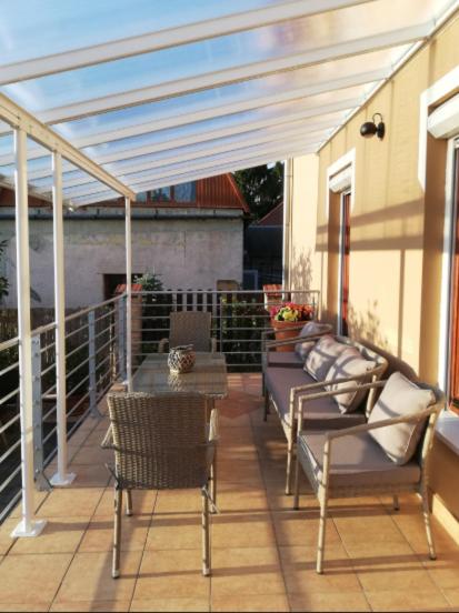 Kristály Apartmanház view 3