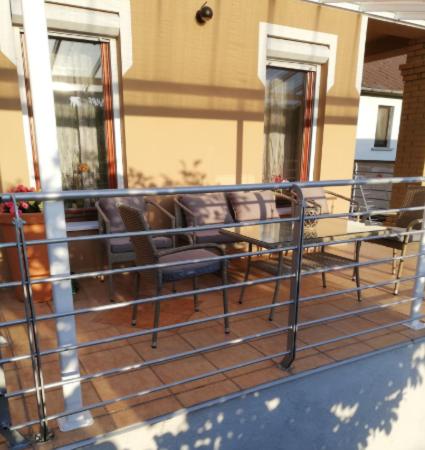 Kristály Apartmanház view 5