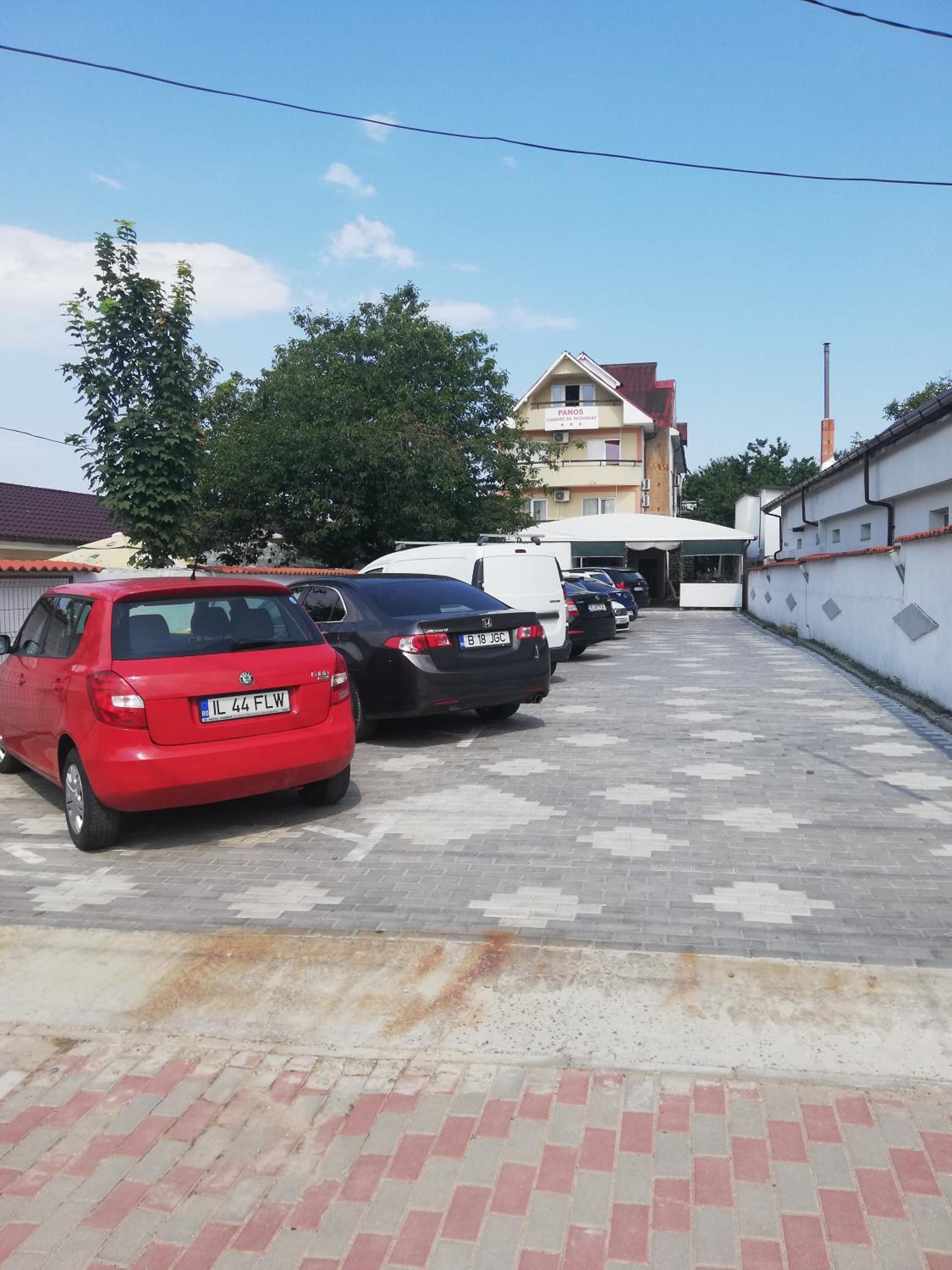 parking