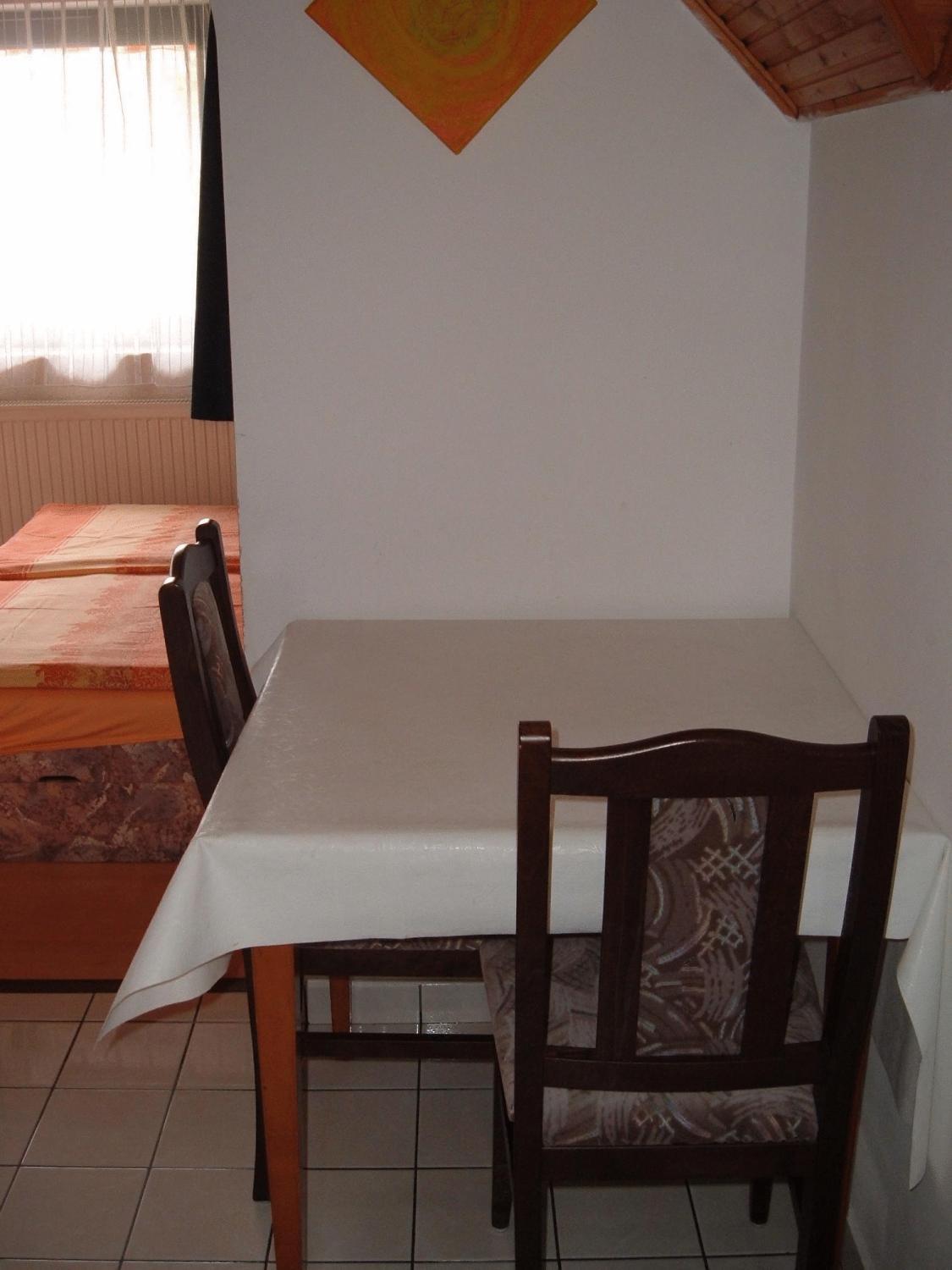 Apartman Hévíz Holiday view 5