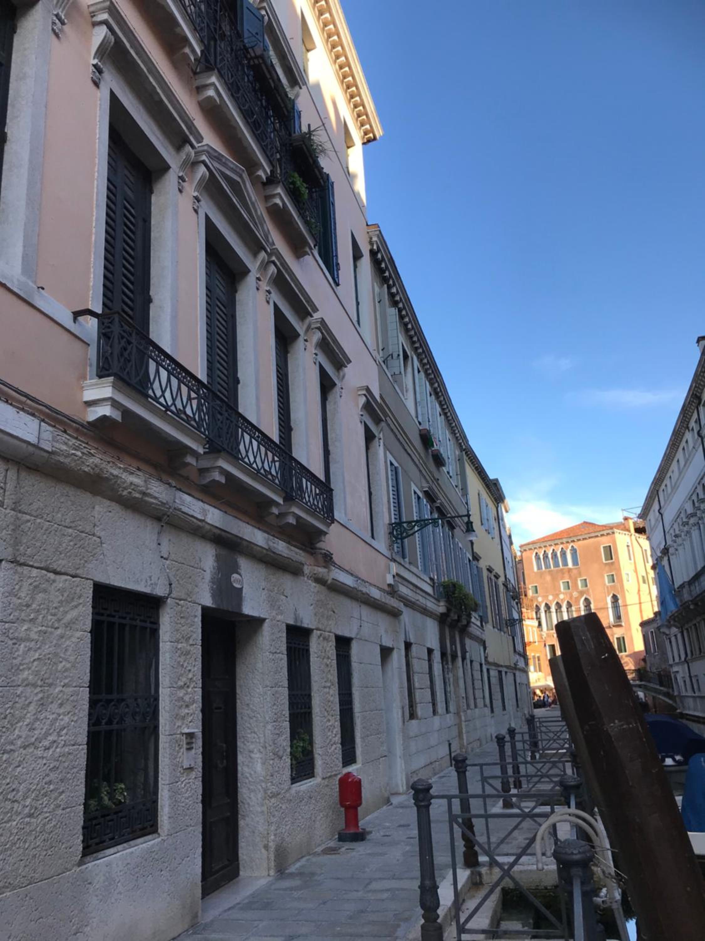 Casa San Severo