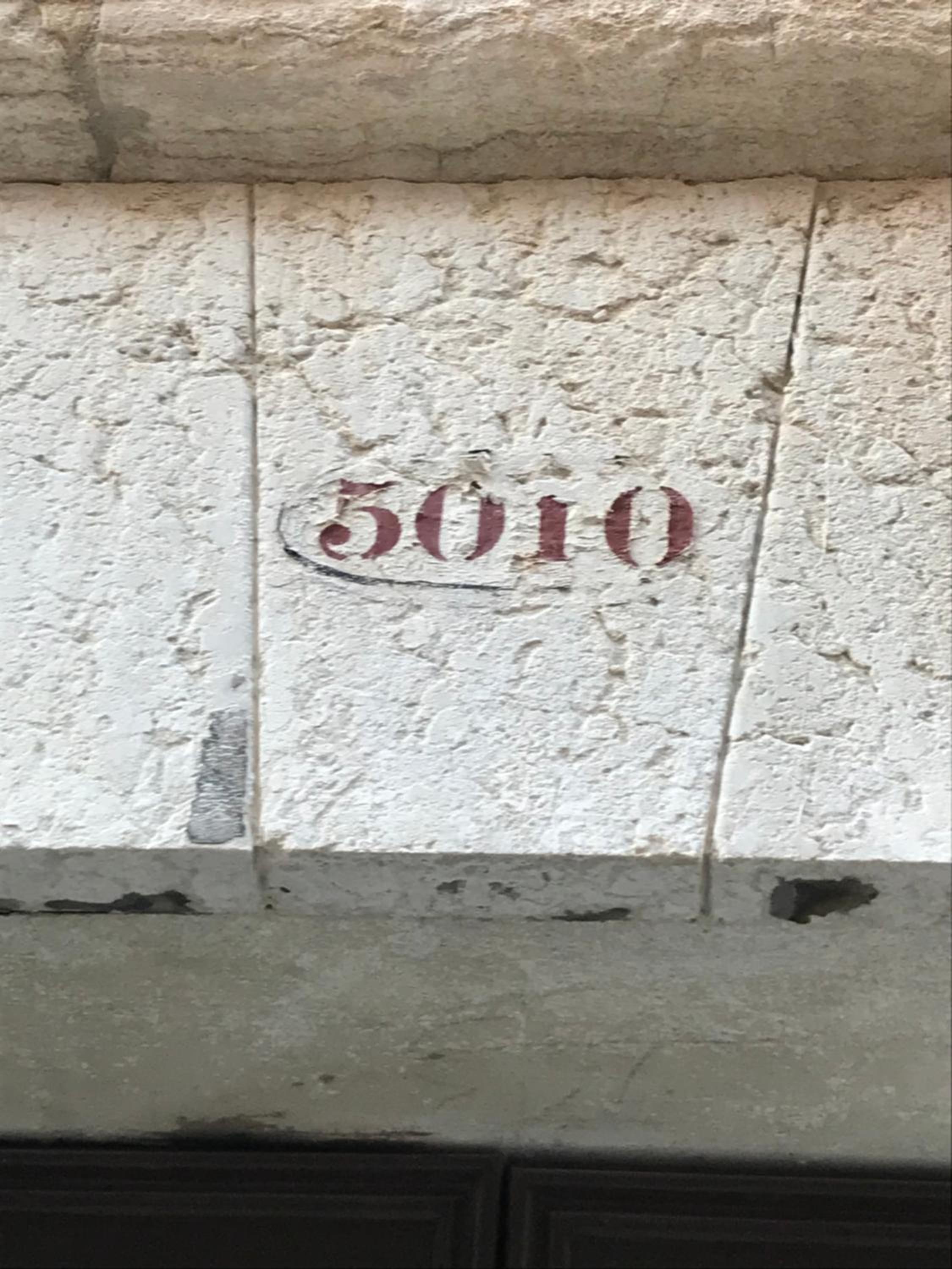 Casa San Severo