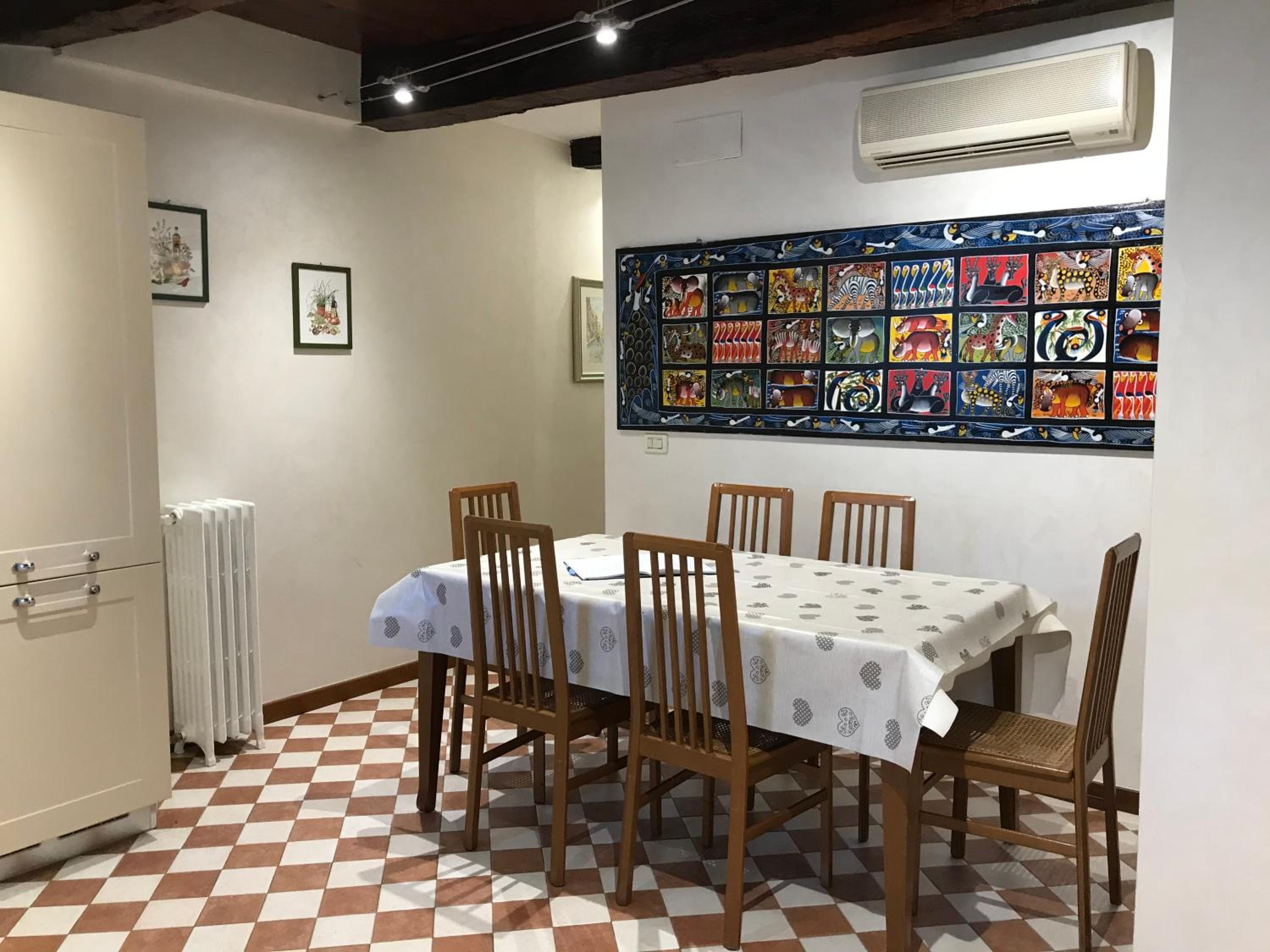 Casa San Severo