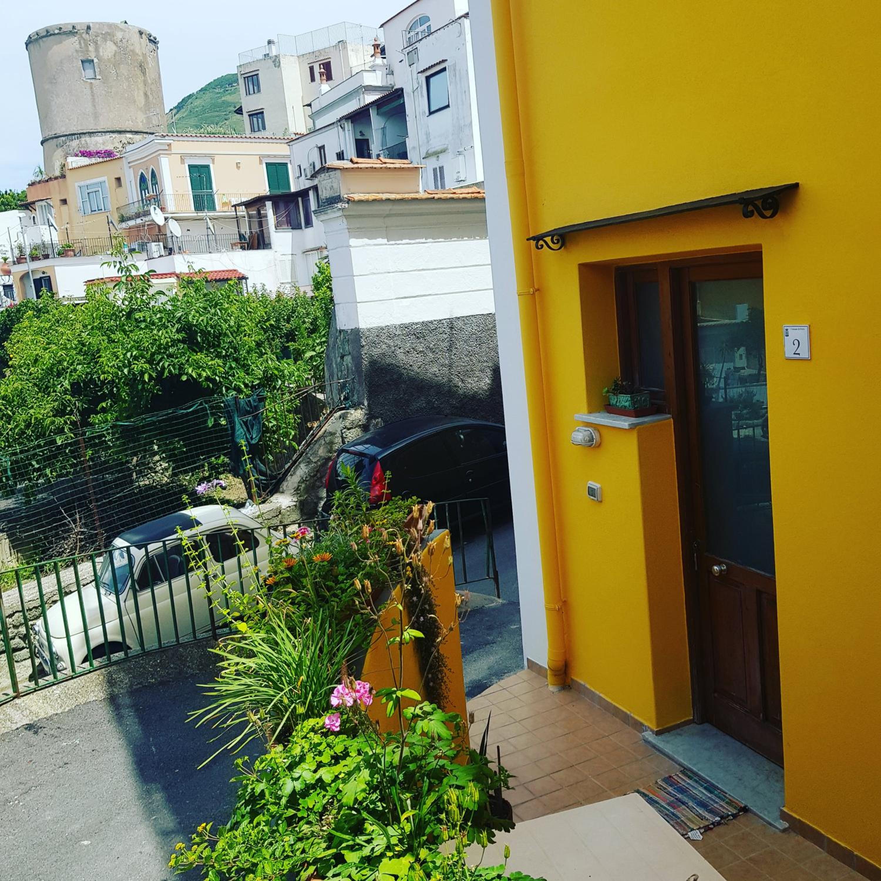 Casa La Torre Forio d'Ischia - Vicoli Saraceni view 4