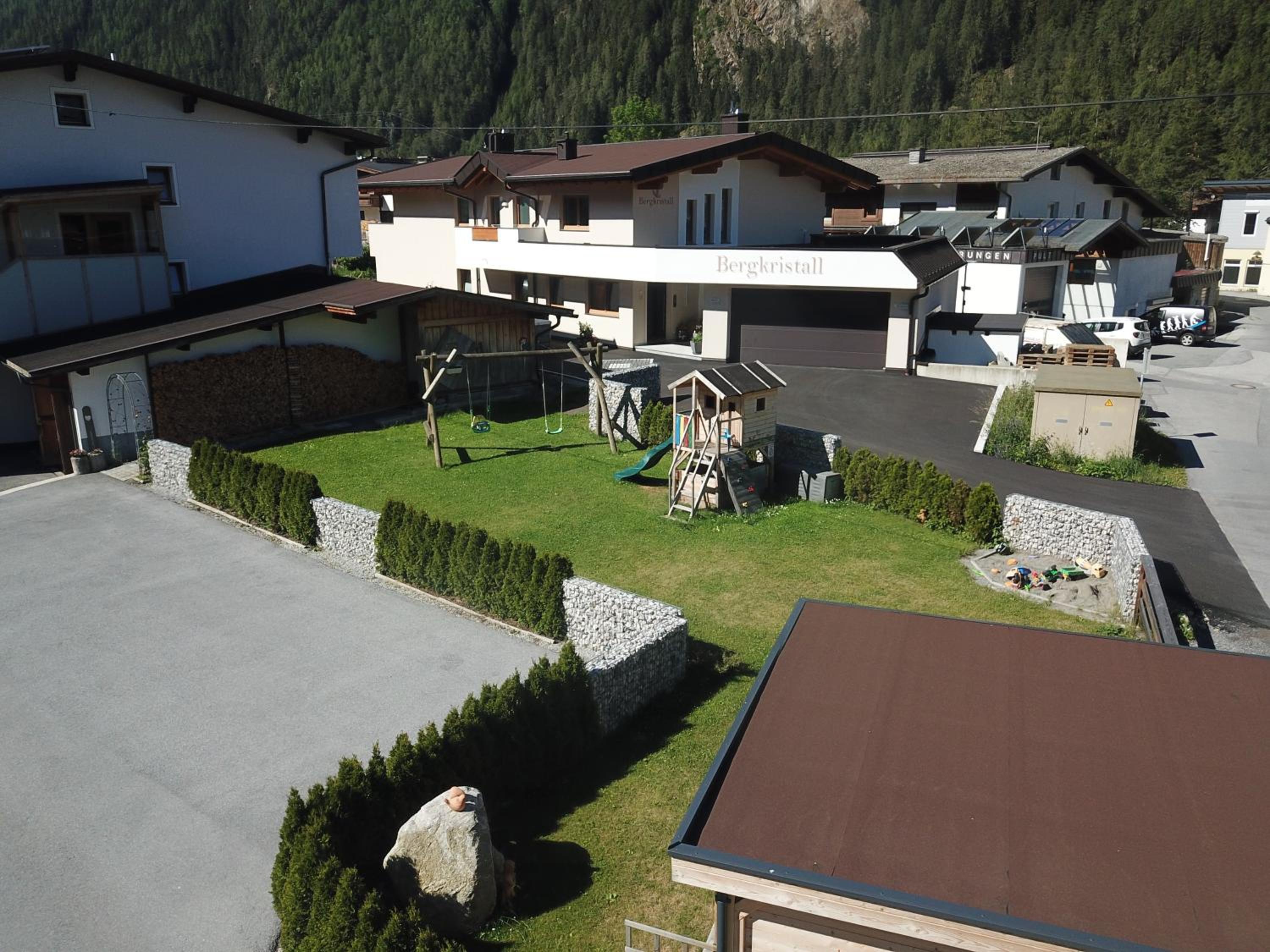 Appartement Bergkristall