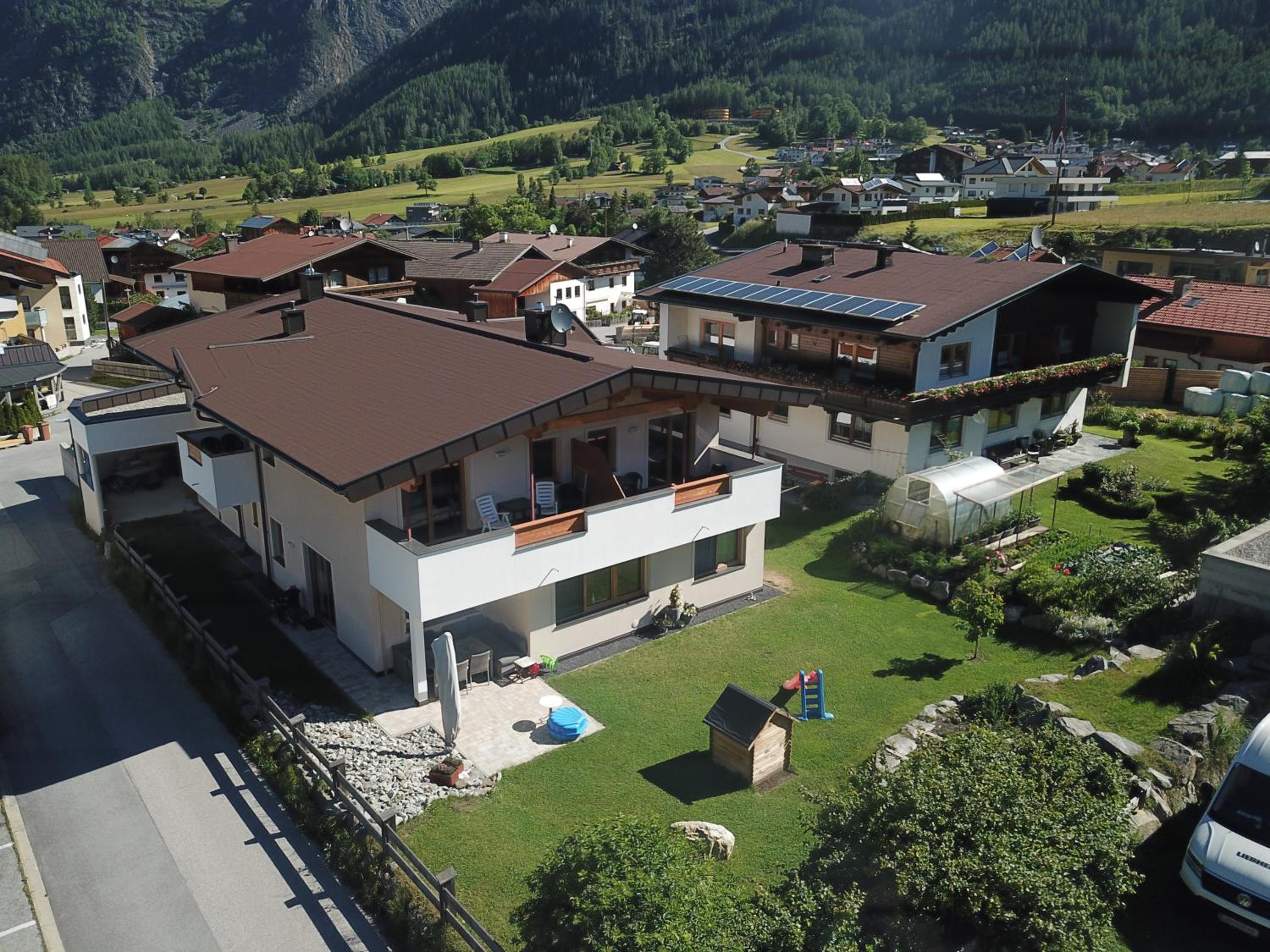 Appartement Bergkristall
