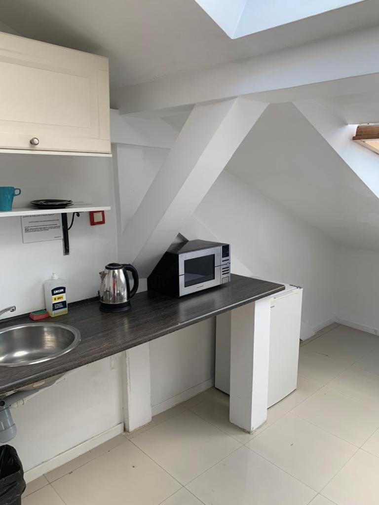Apartamenty Hoża Attic Studio view 5