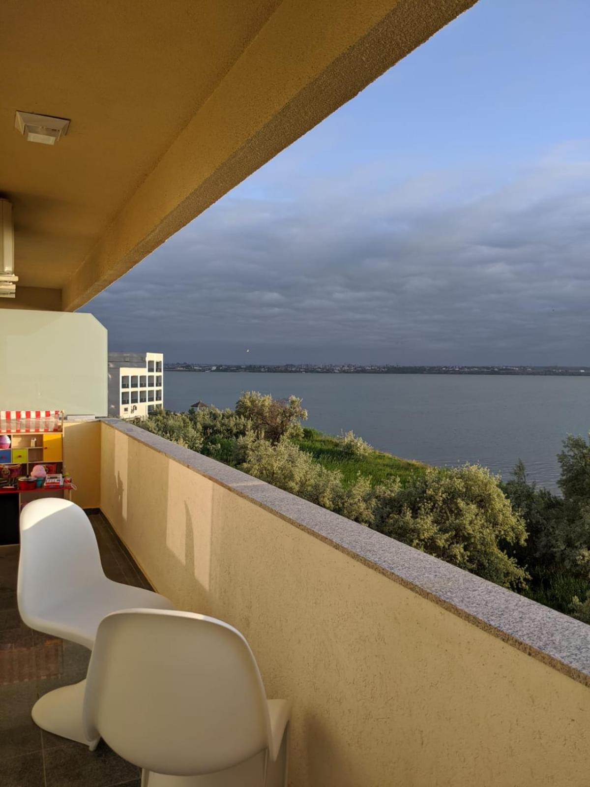Mamaia centru Kids friendly apartament view 5