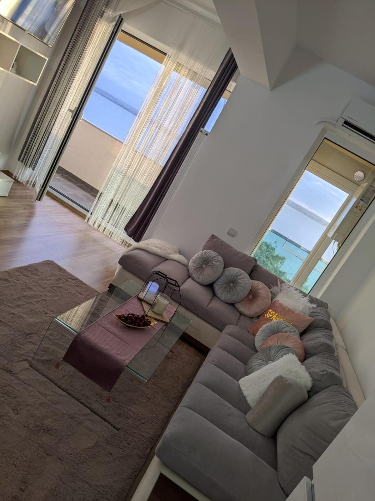 Mamaia centru Kids friendly apartament view 3