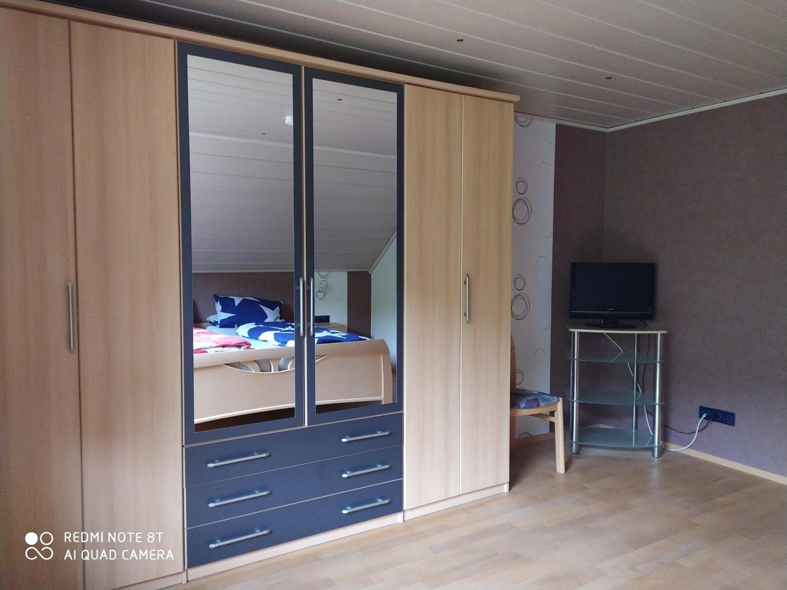 Ferienwohnung Haus Rosa