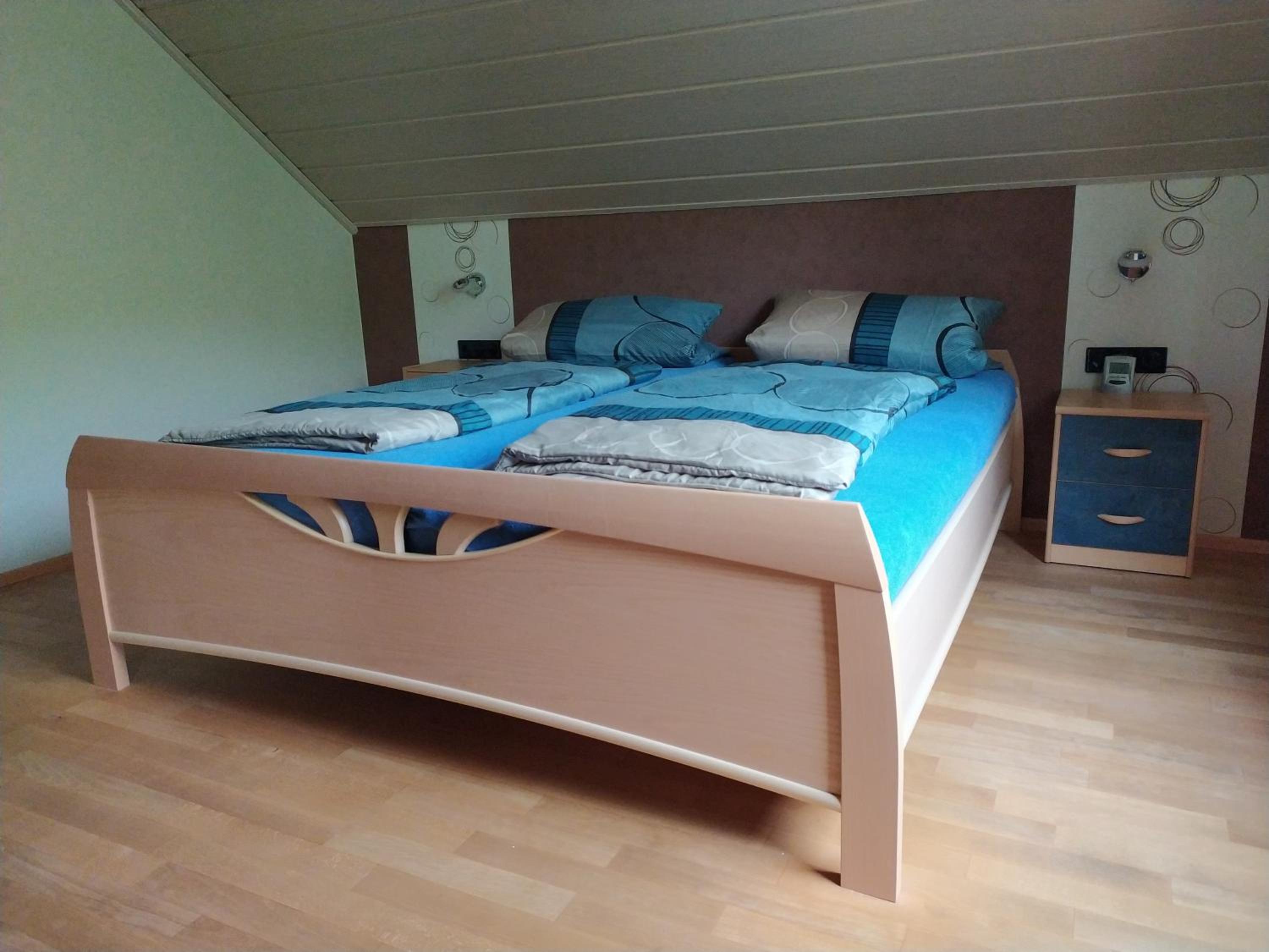Ferienwohnung Haus Rosa