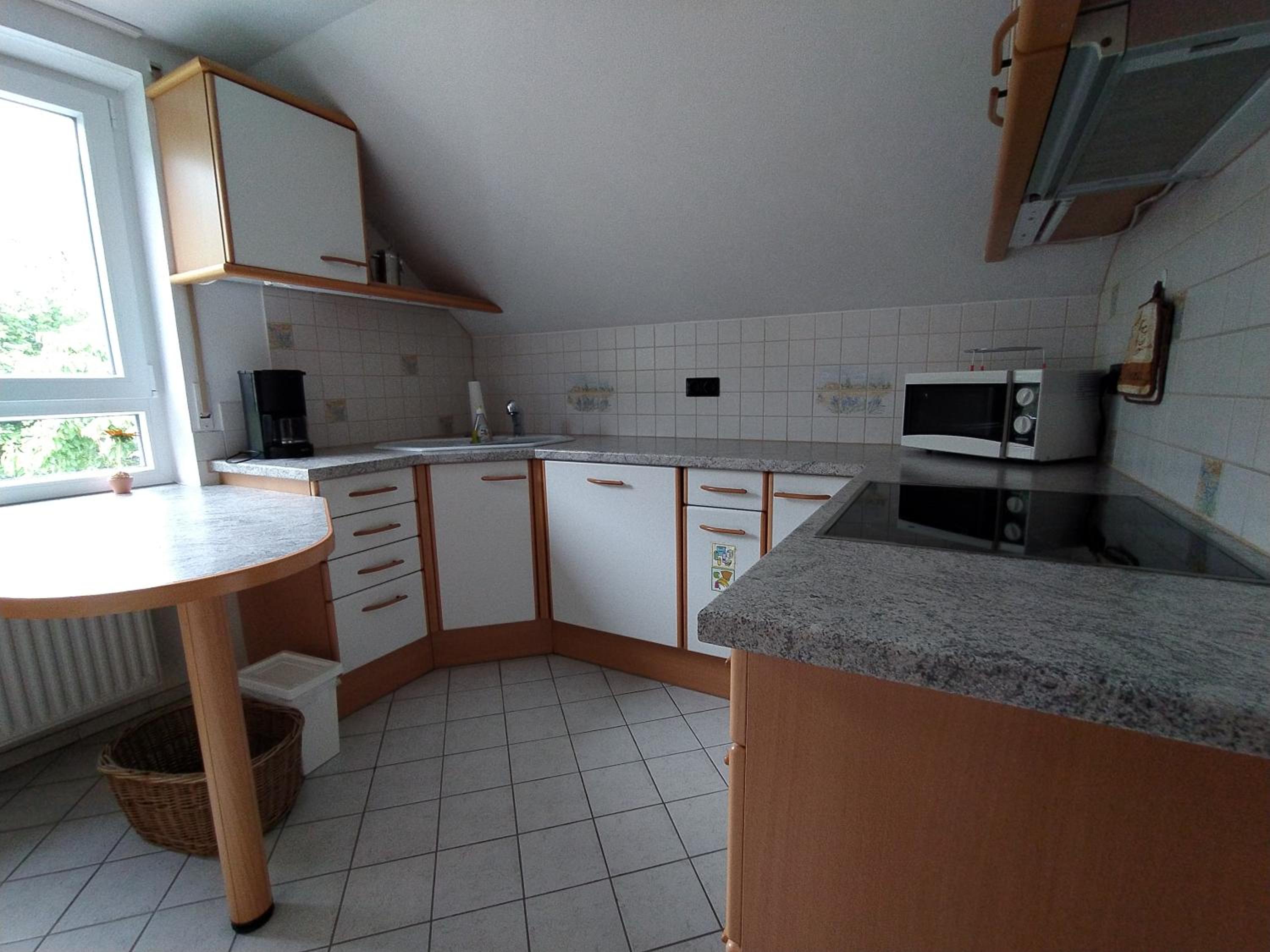 Ferienwohnung Haus Rosa