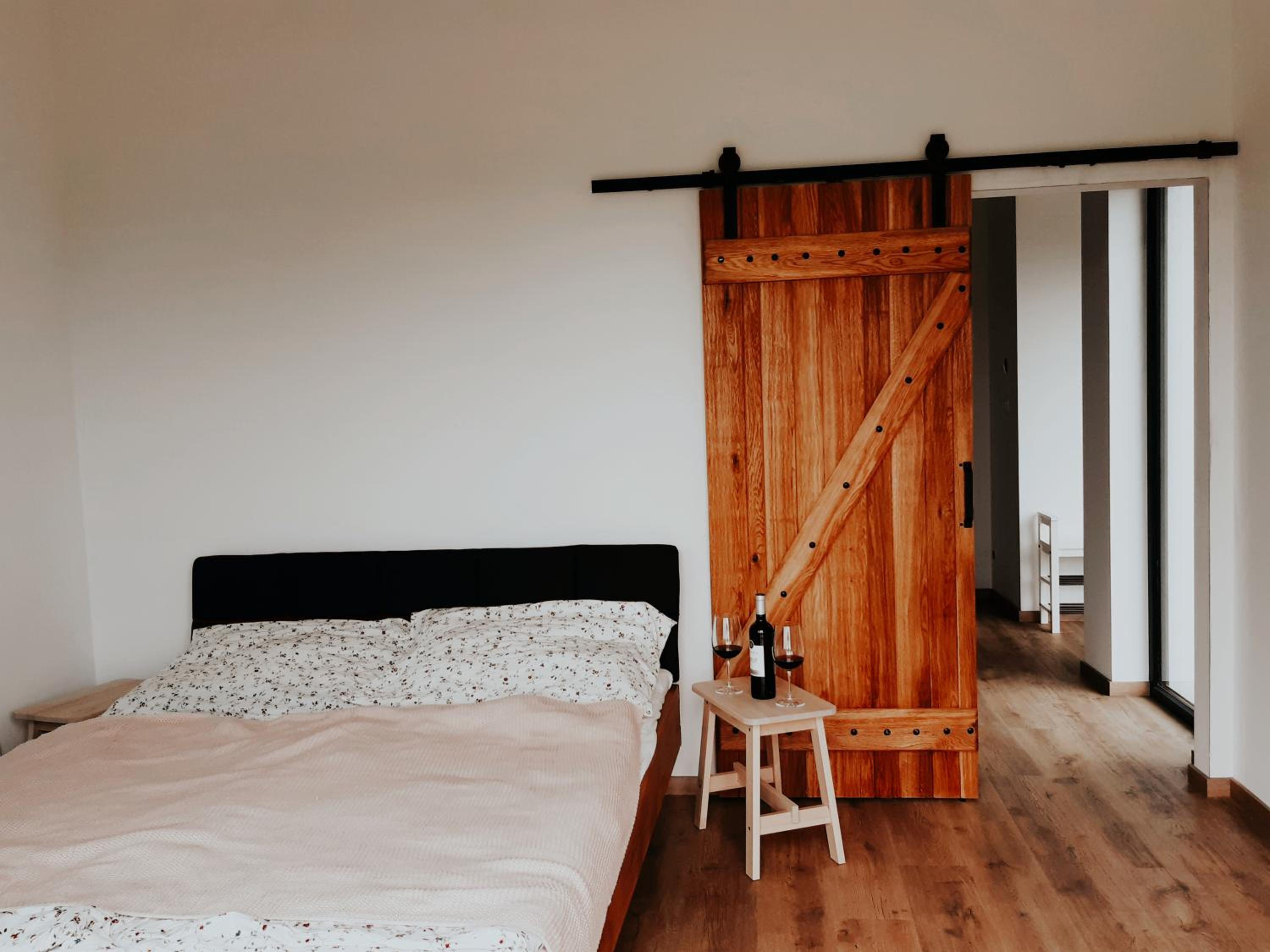 Babyky apartmány