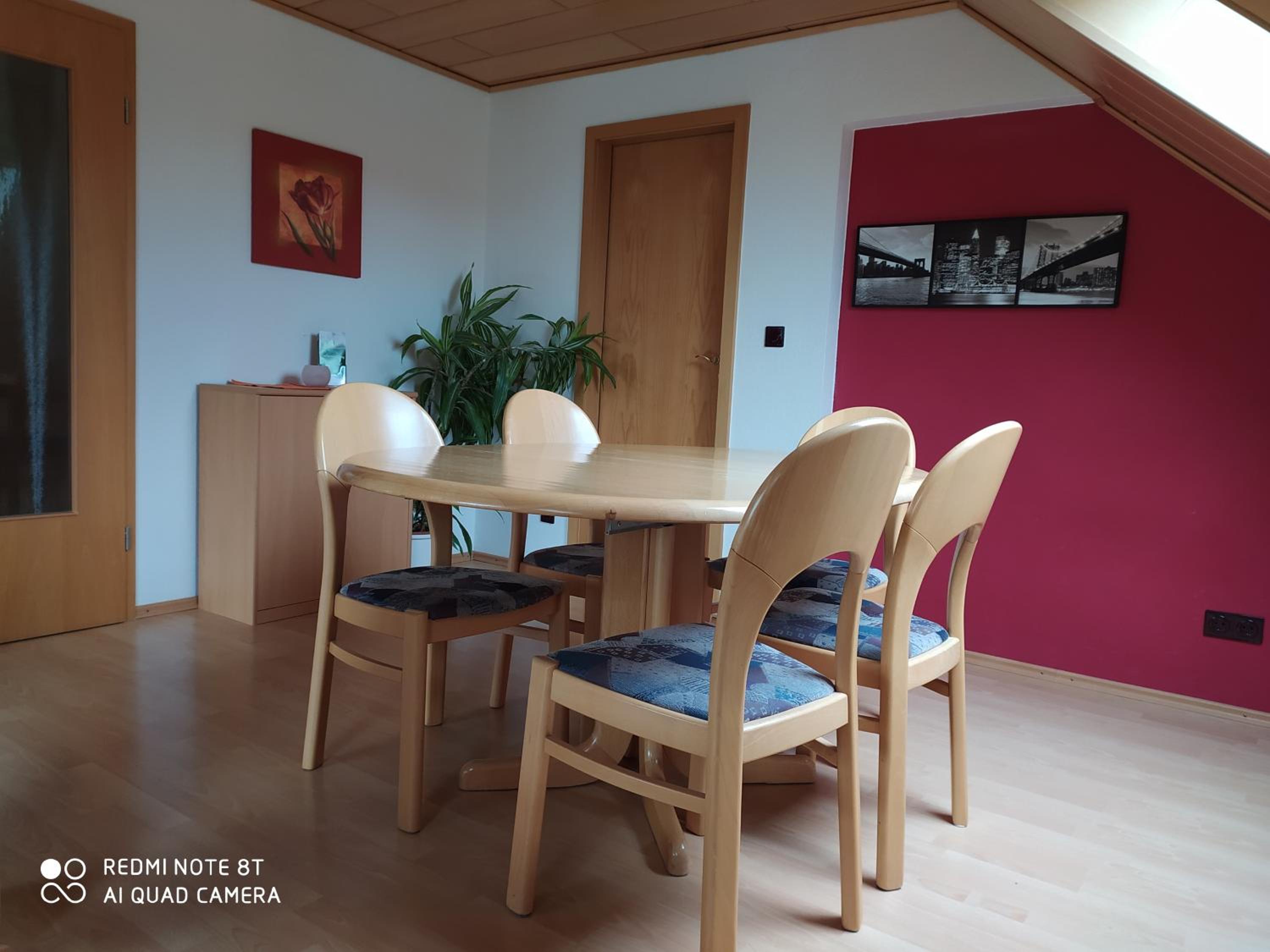 Ferienwohnung Haus Rosa