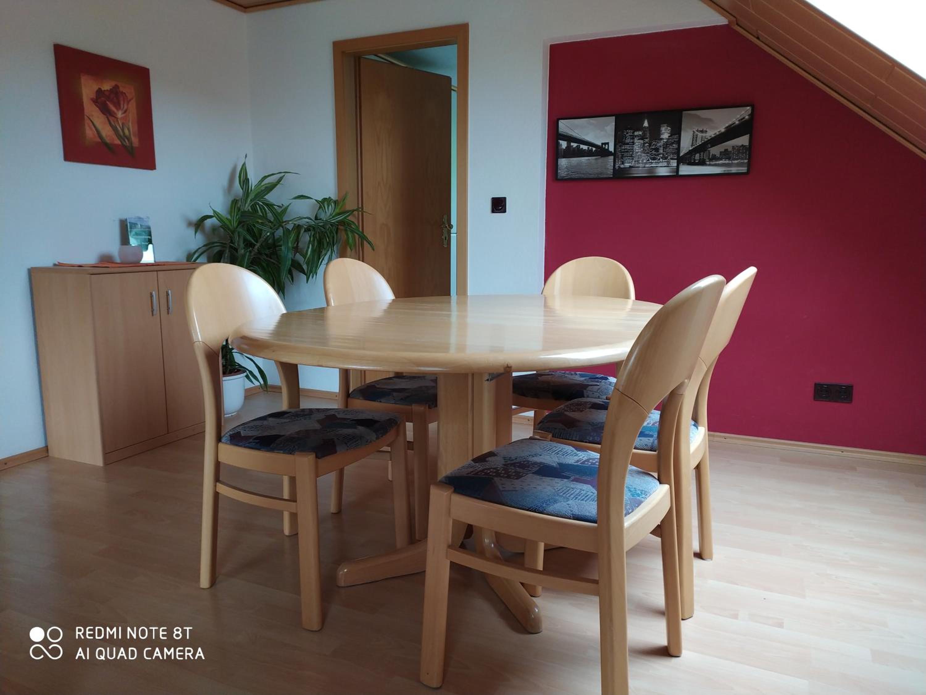 Ferienwohnung Haus Rosa
