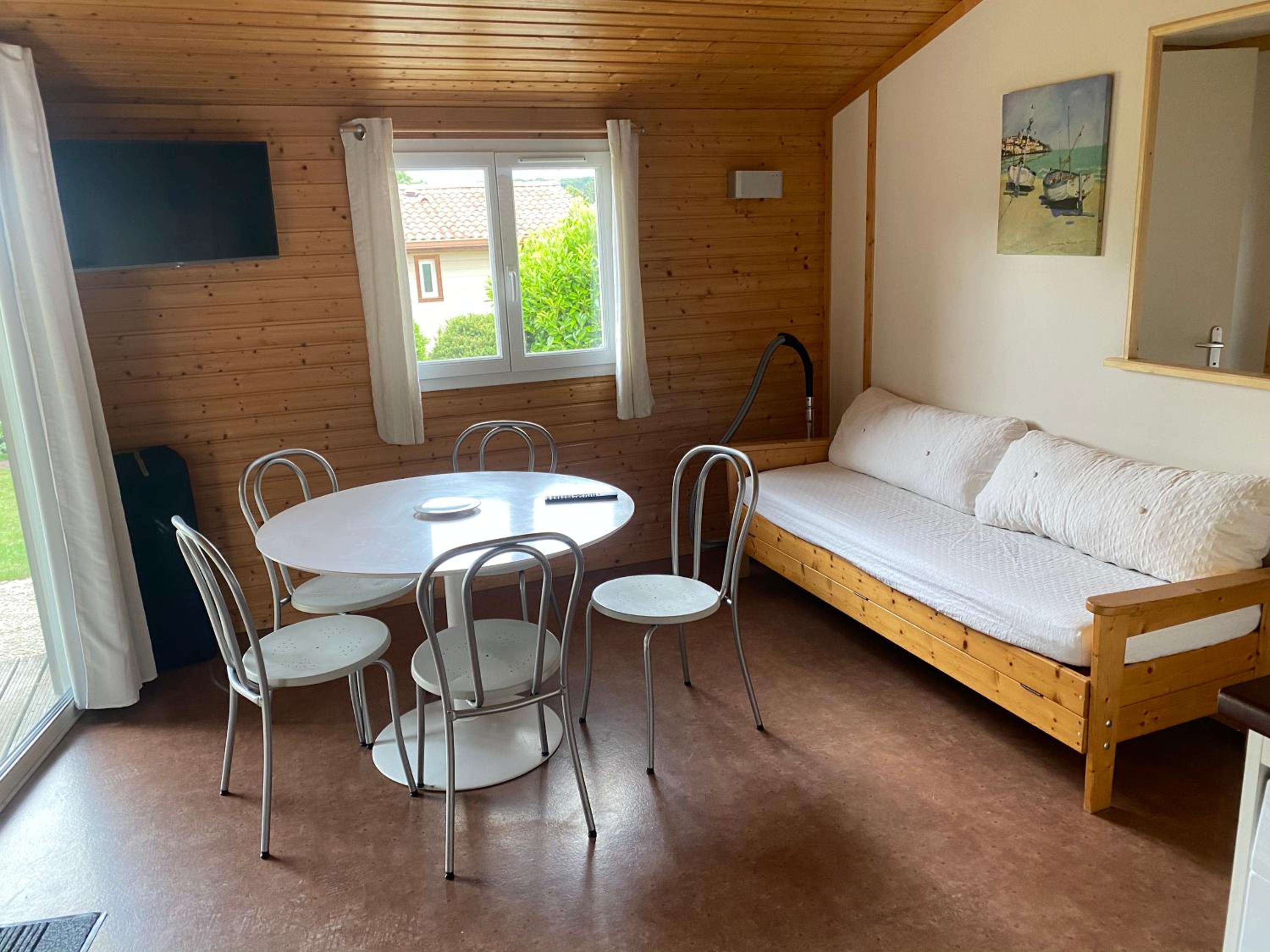 Gîte Les Refuges des Catieres view 4