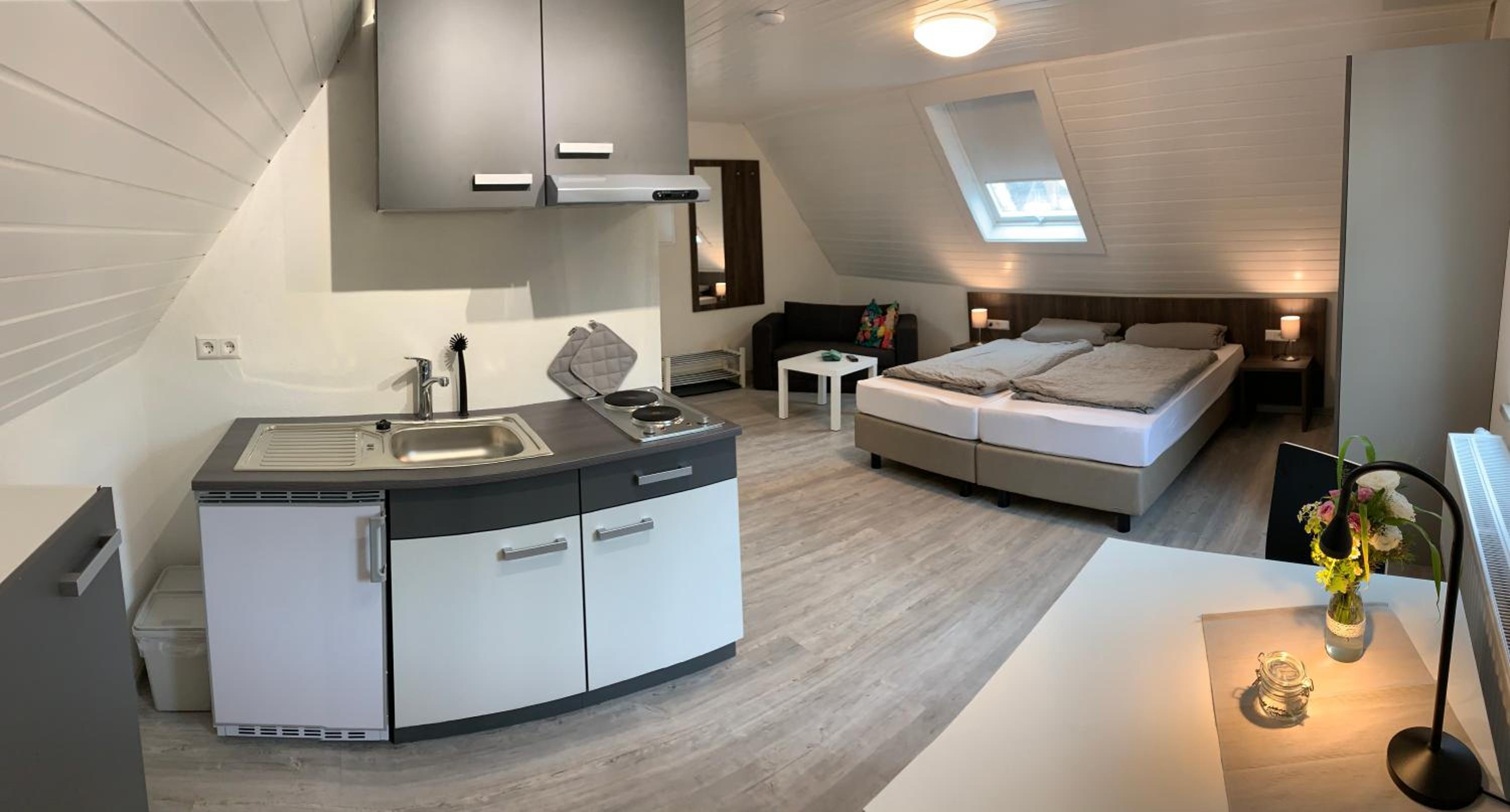 Pension Deckenpfronn